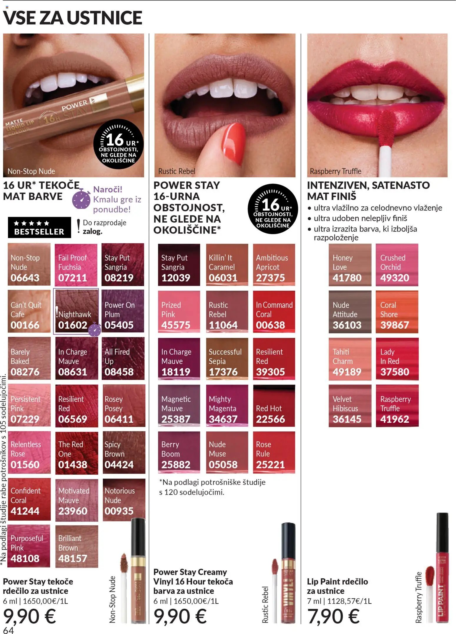 Avon - Black friday (2025-10-01 - 2025-11-30)