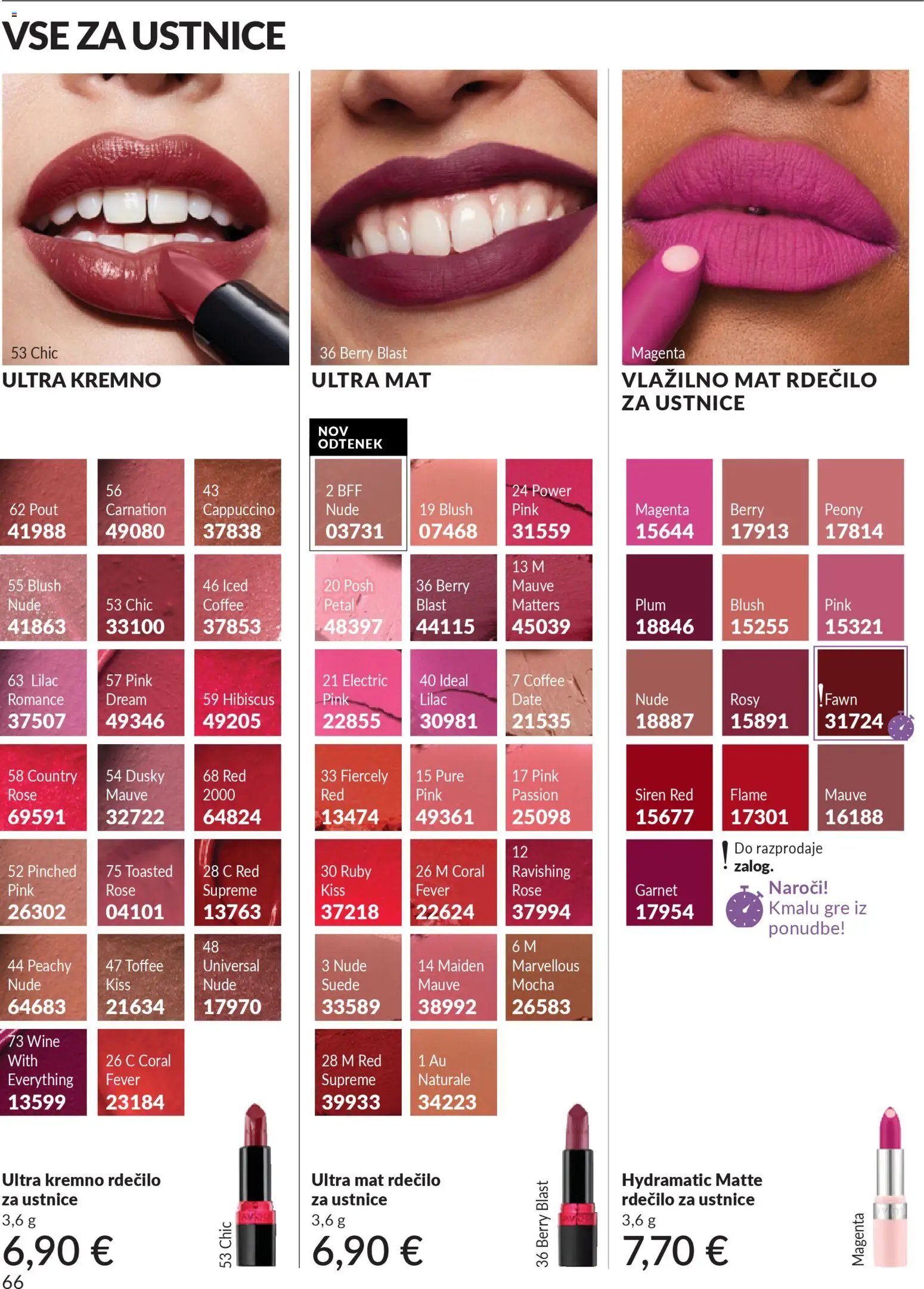 Avon - Black friday (2025-10-01 - 2025-11-30)