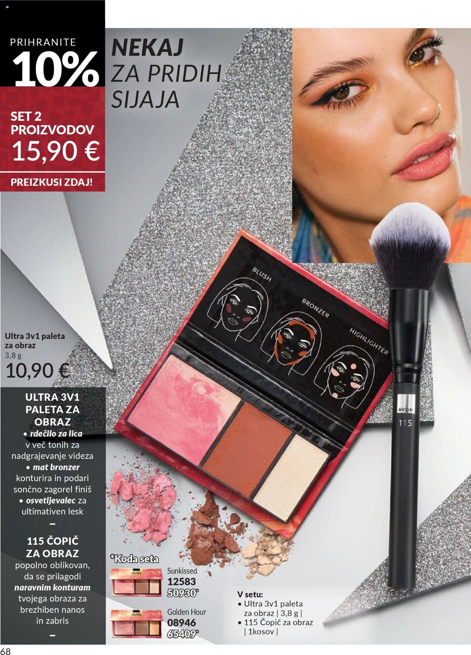 Avon - Black friday (2025-10-01 - 2025-11-30)