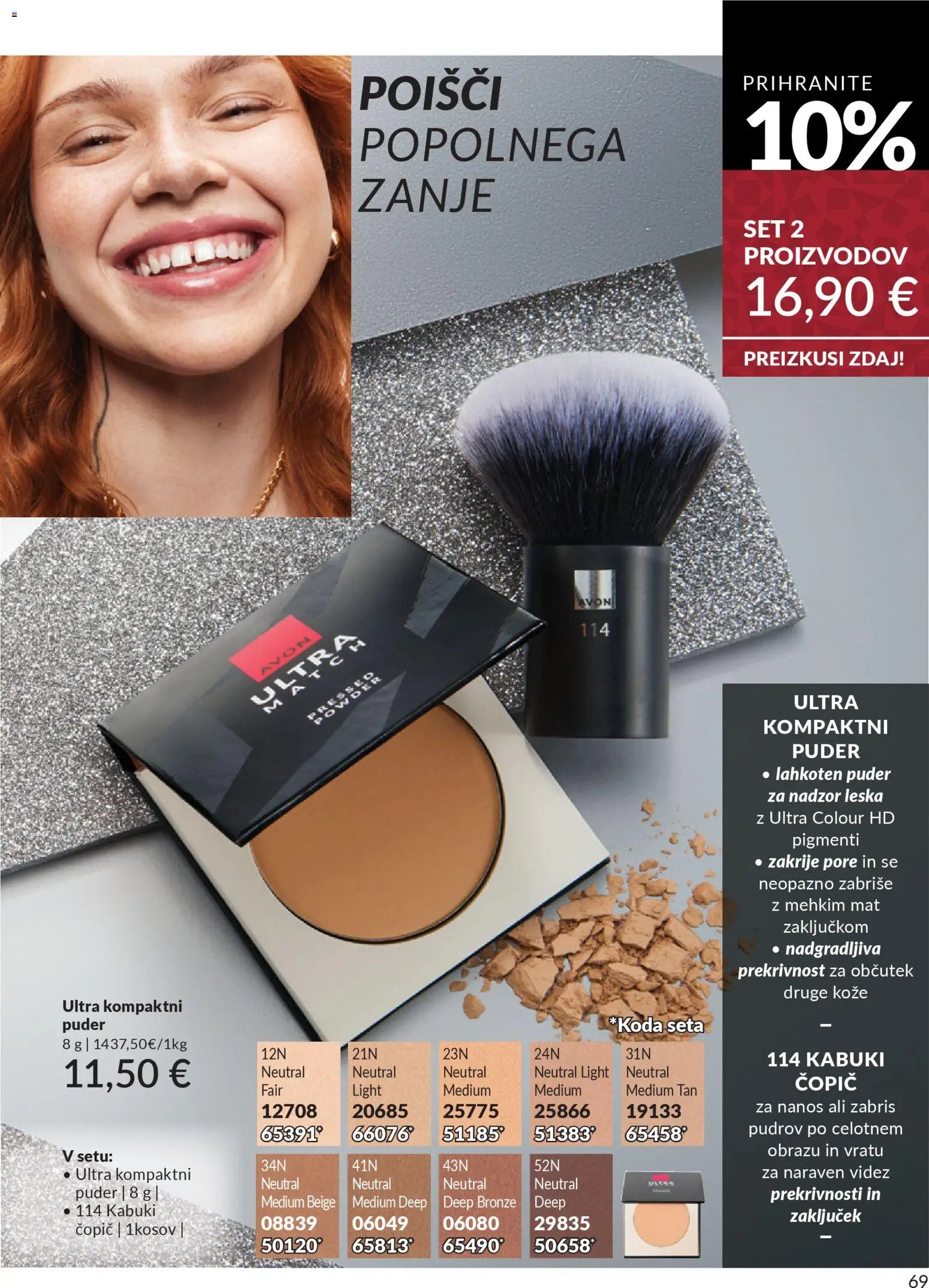 Avon - Black friday (2025-10-01 - 2025-11-30)