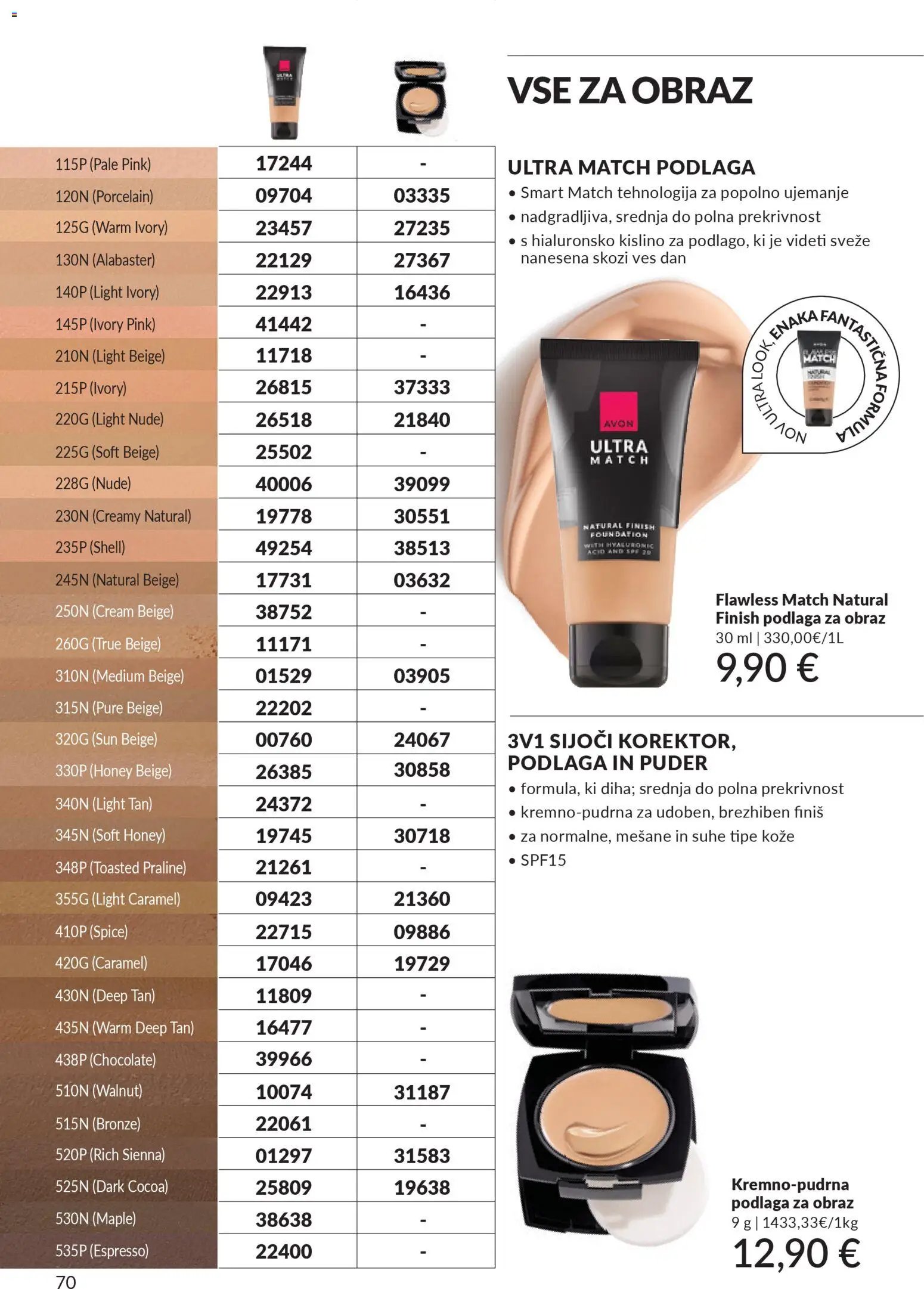 Avon - Black friday (2025-10-01 - 2025-11-30)