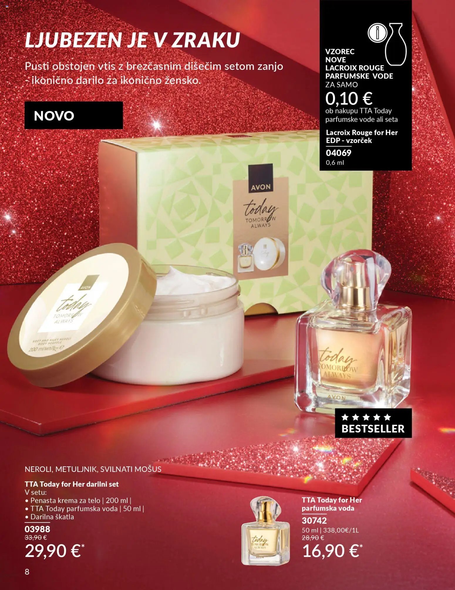 Avon - Black friday (2025-10-01 - 2025-11-30)