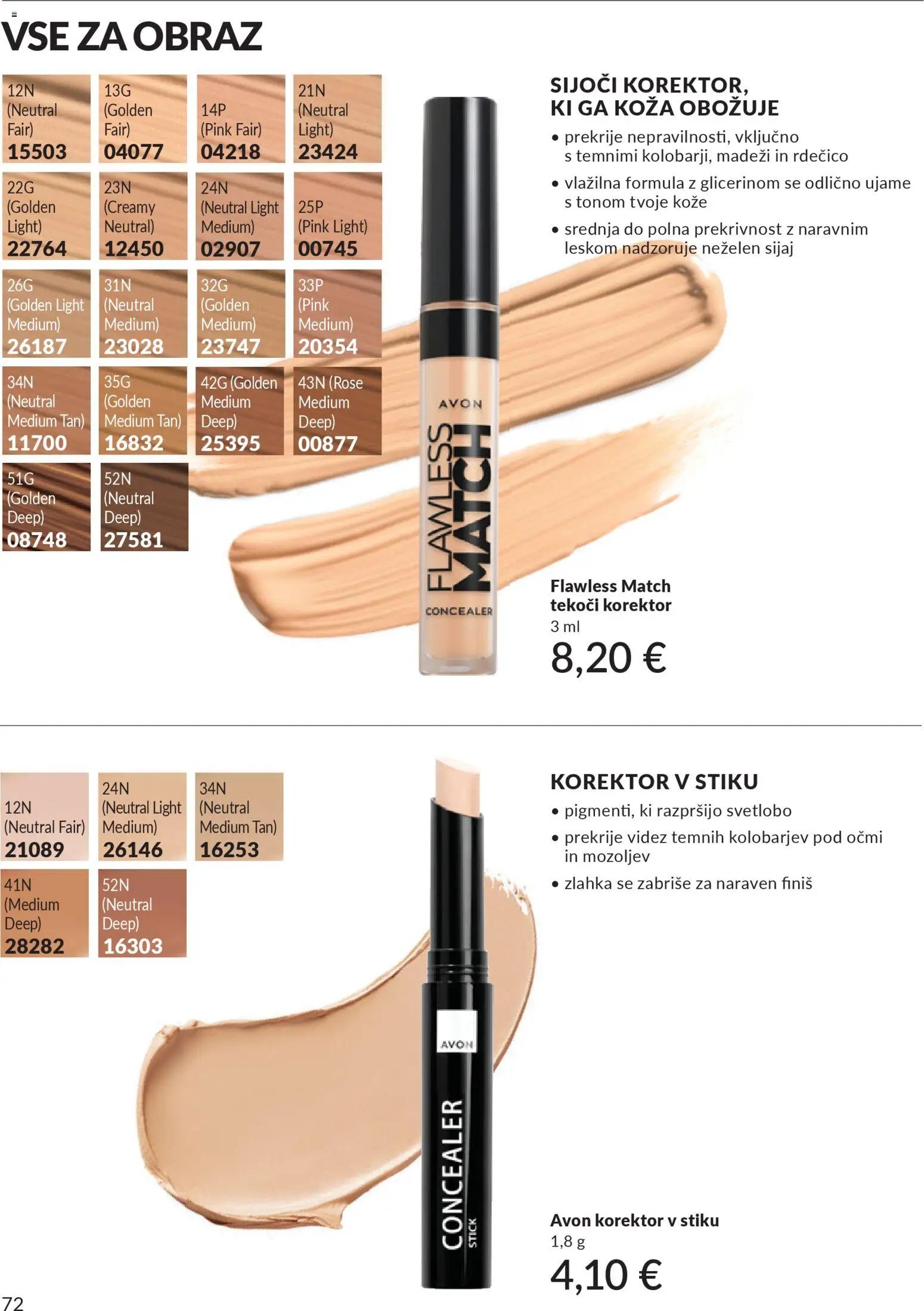 Avon - Black friday (2025-10-01 - 2025-11-30)