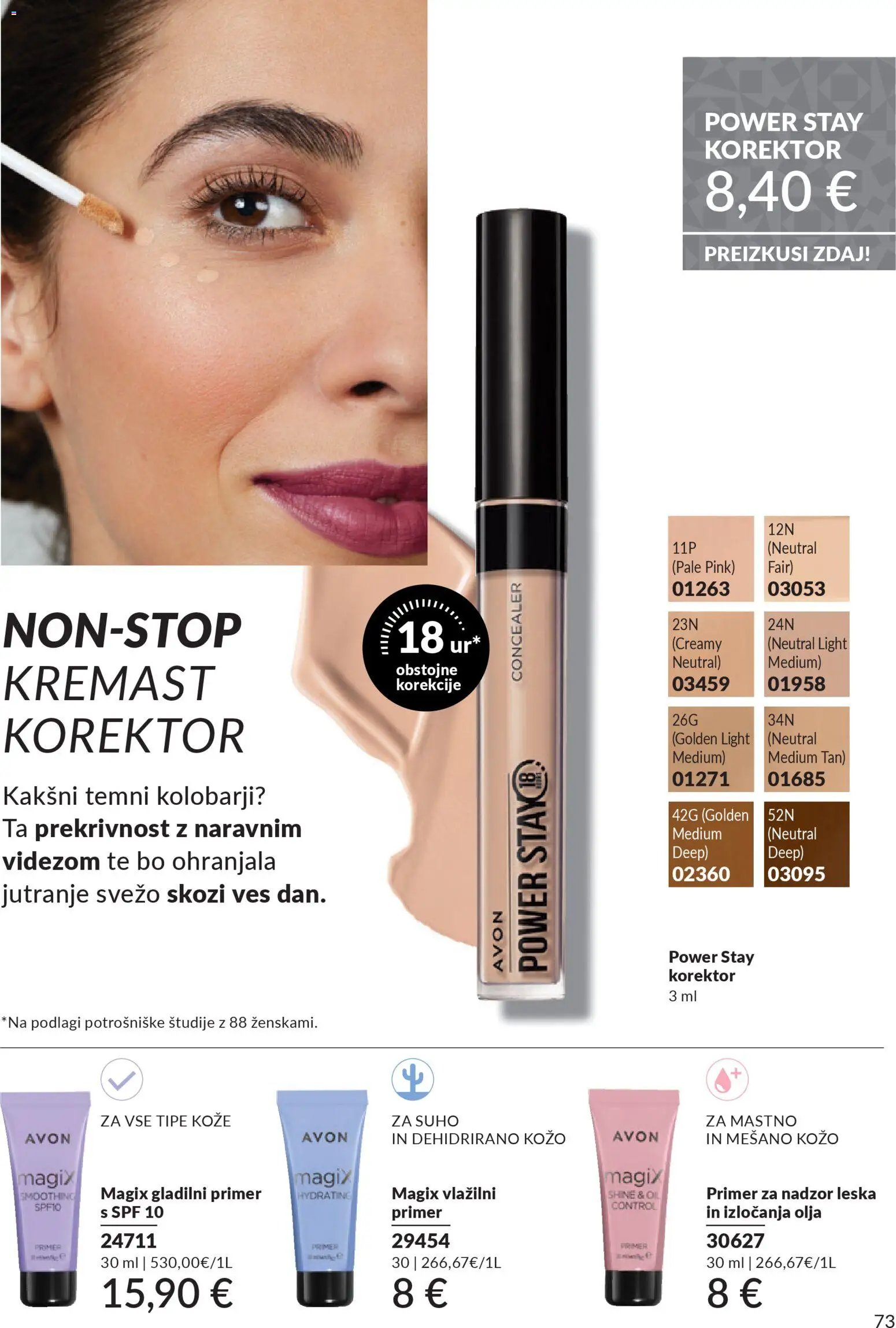 Avon - Black friday (2025-10-01 - 2025-11-30)