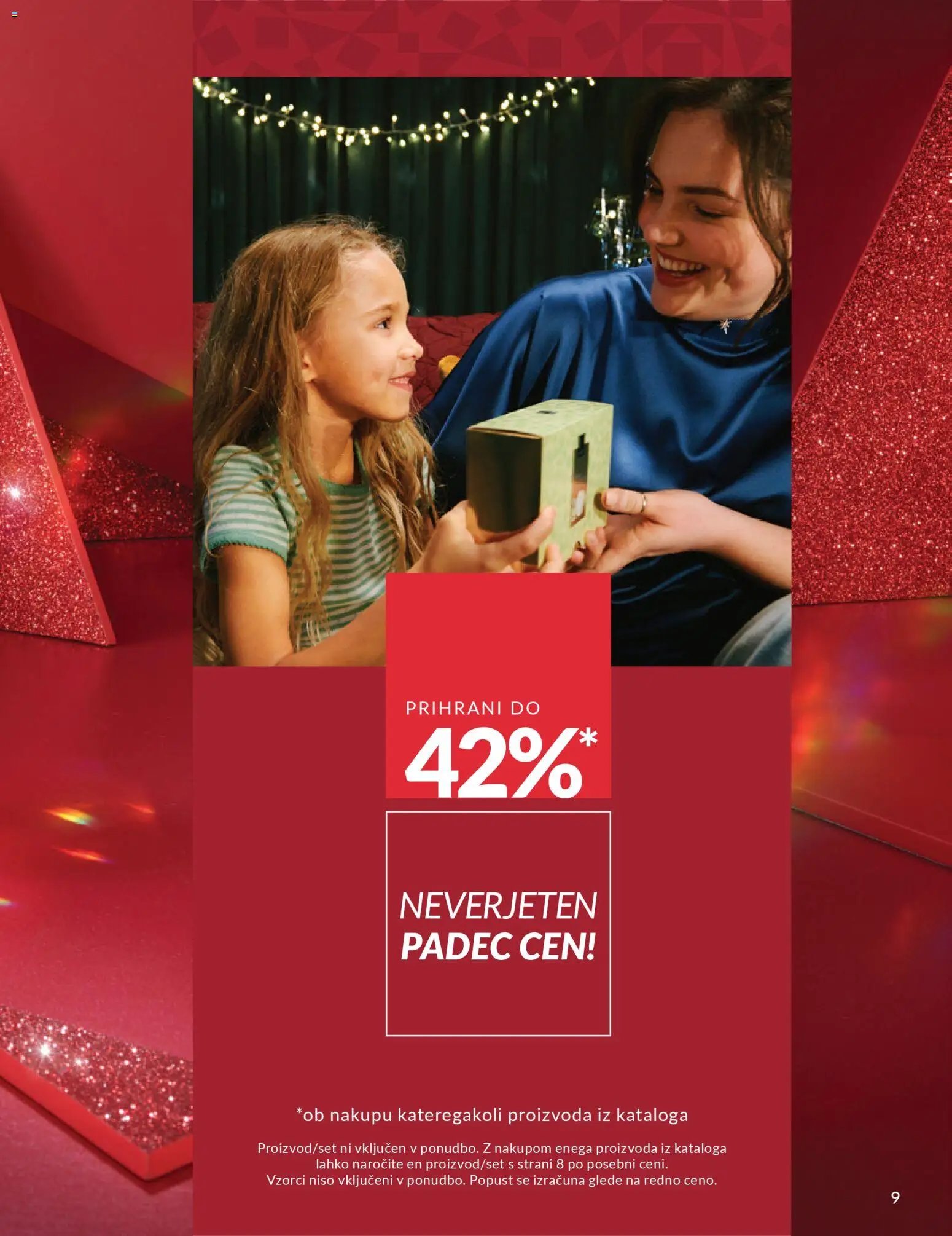 Avon - Black friday (2025-10-01 - 2025-11-30)