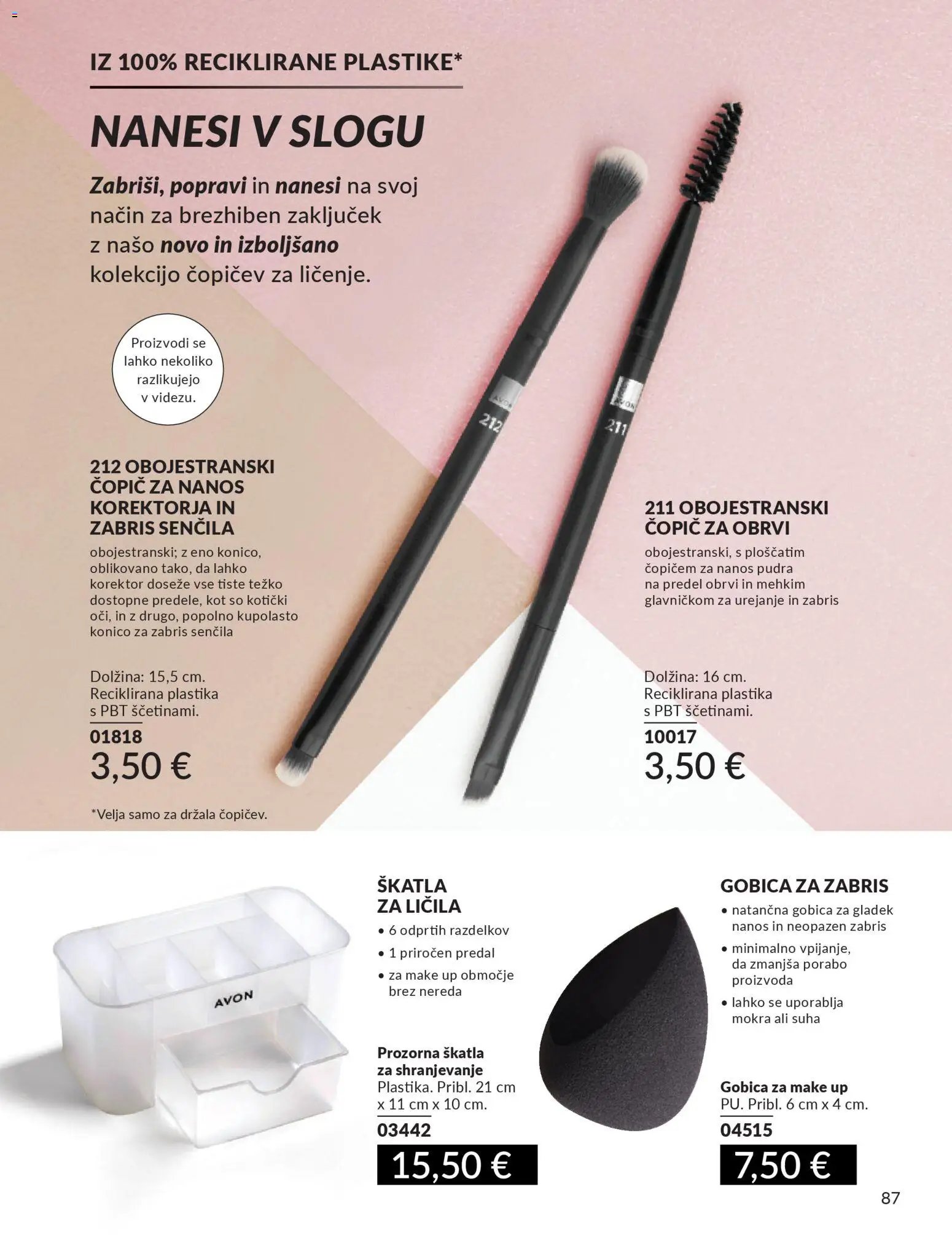 Avon - Black friday (2025-10-01 - 2025-11-30)