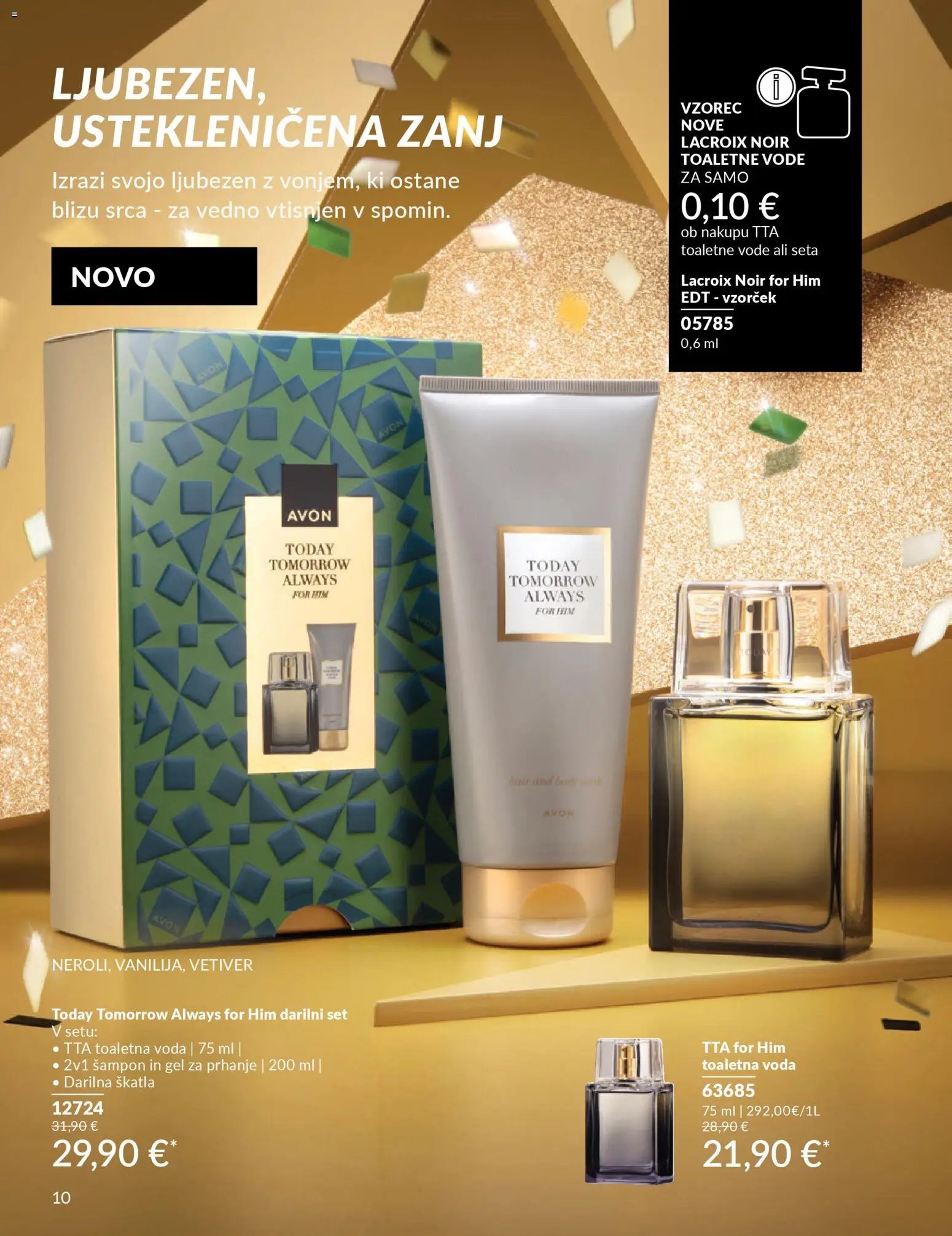 Avon - Black friday (2025-10-01 - 2025-11-30)
