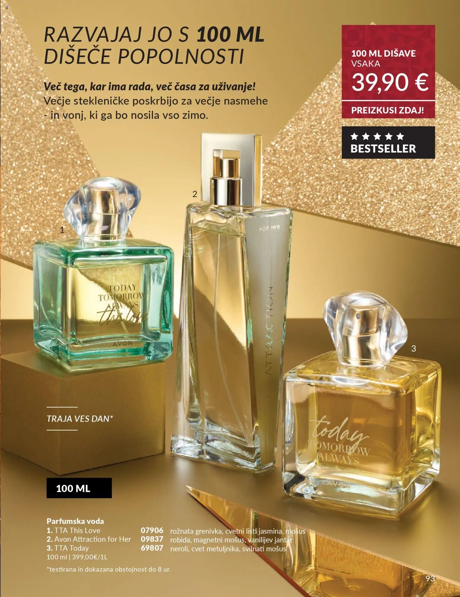 Avon - Black friday (2025-10-01 - 2025-11-30)