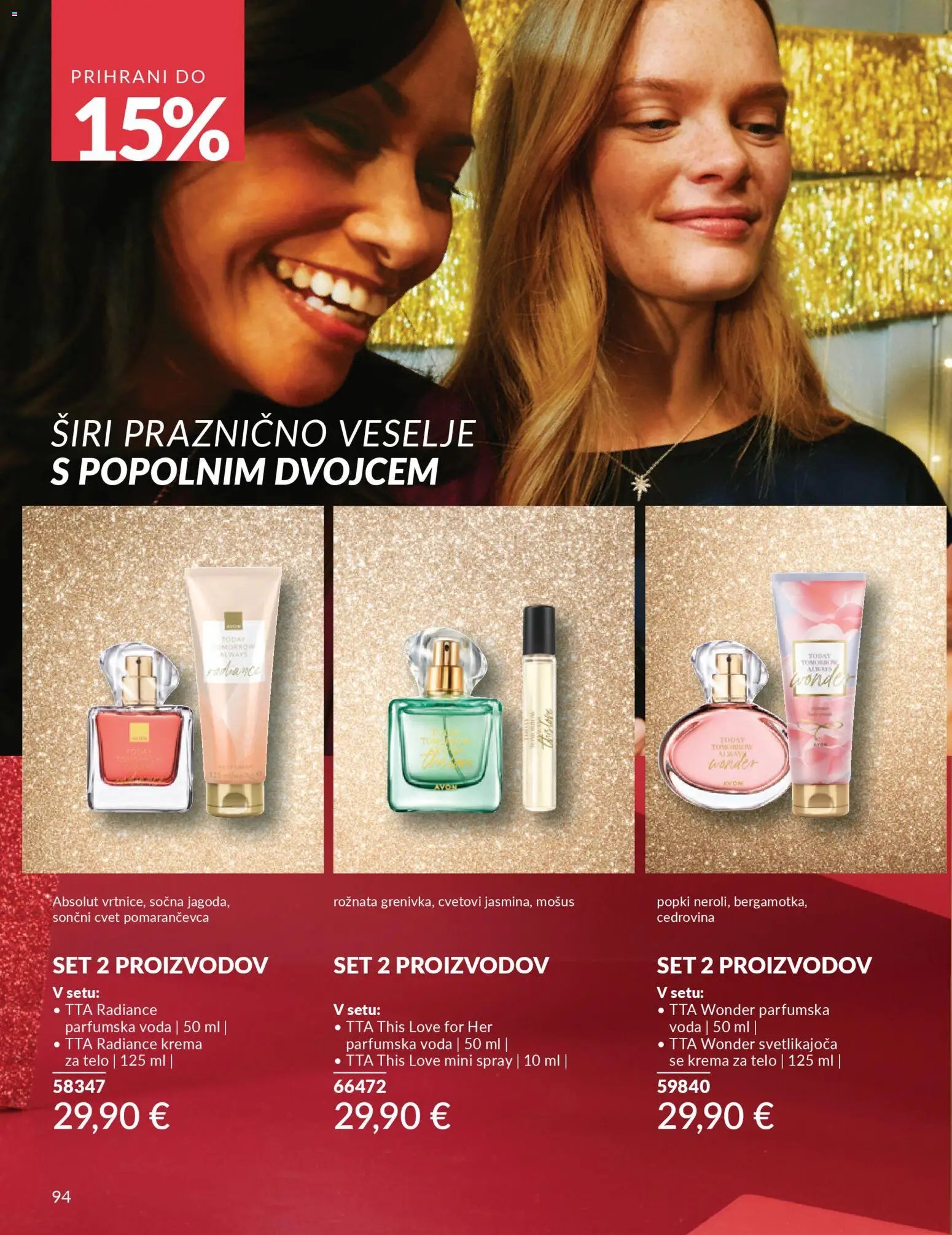 Avon - Black friday (2025-10-01 - 2025-11-30)