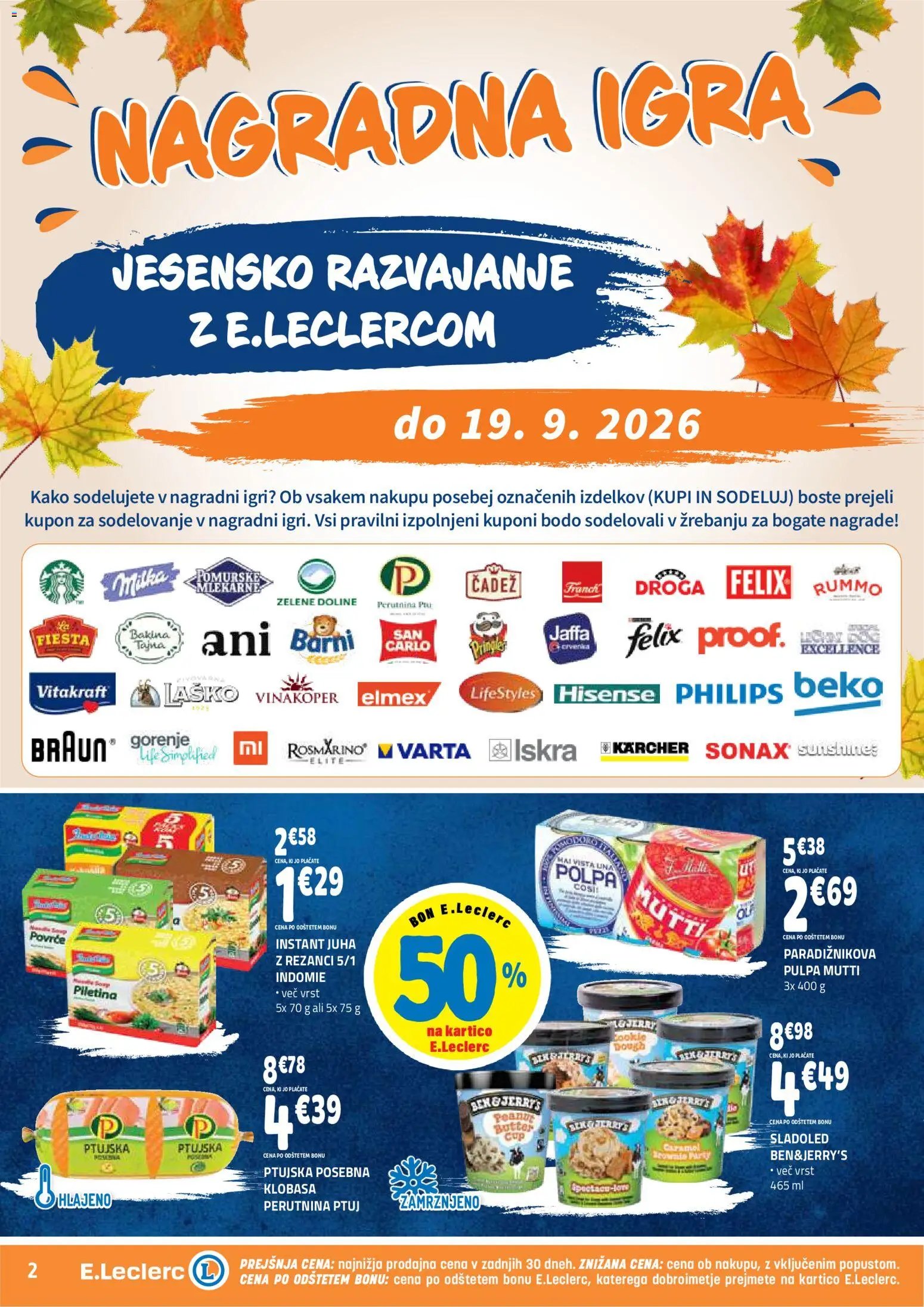 E.leclerc katalog