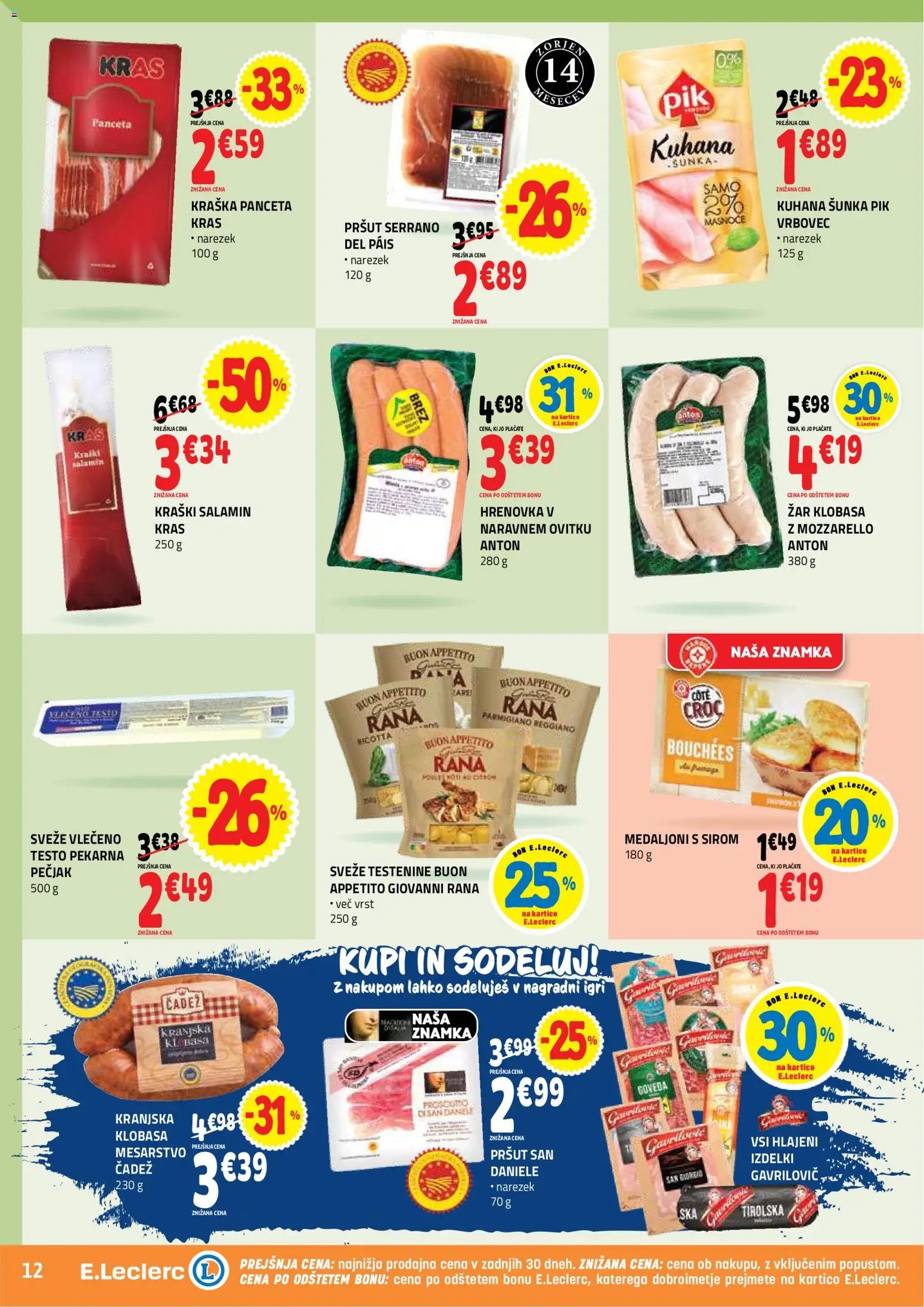 E.leclerc katalog