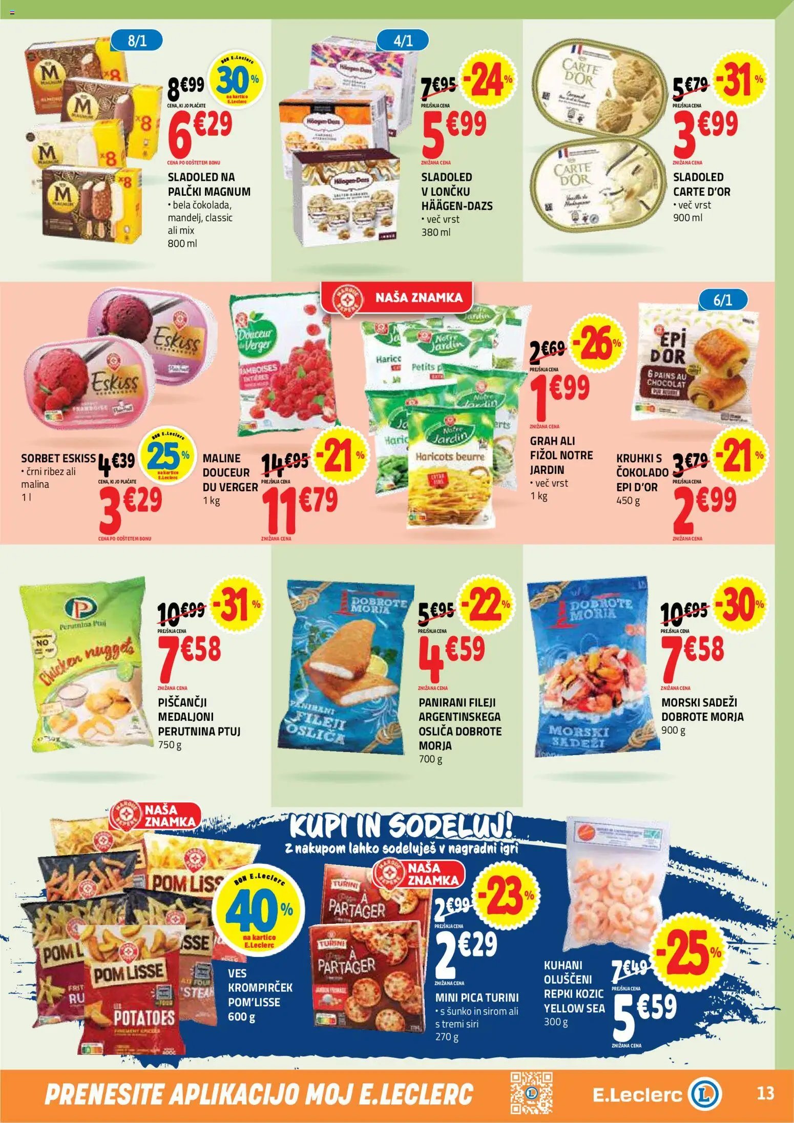 E.leclerc katalog