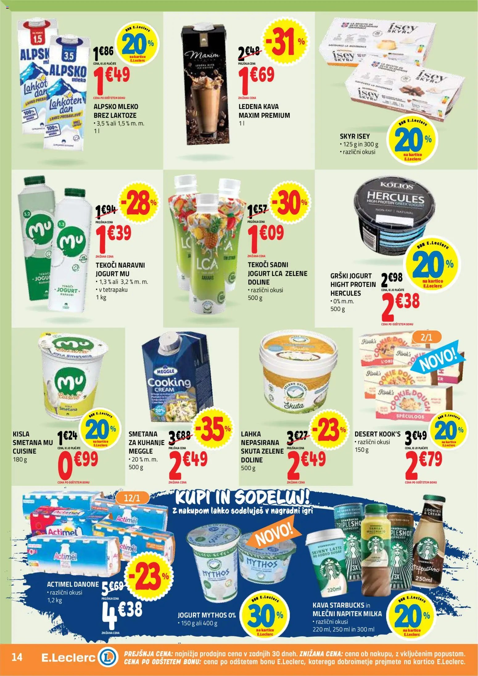 E.leclerc katalog