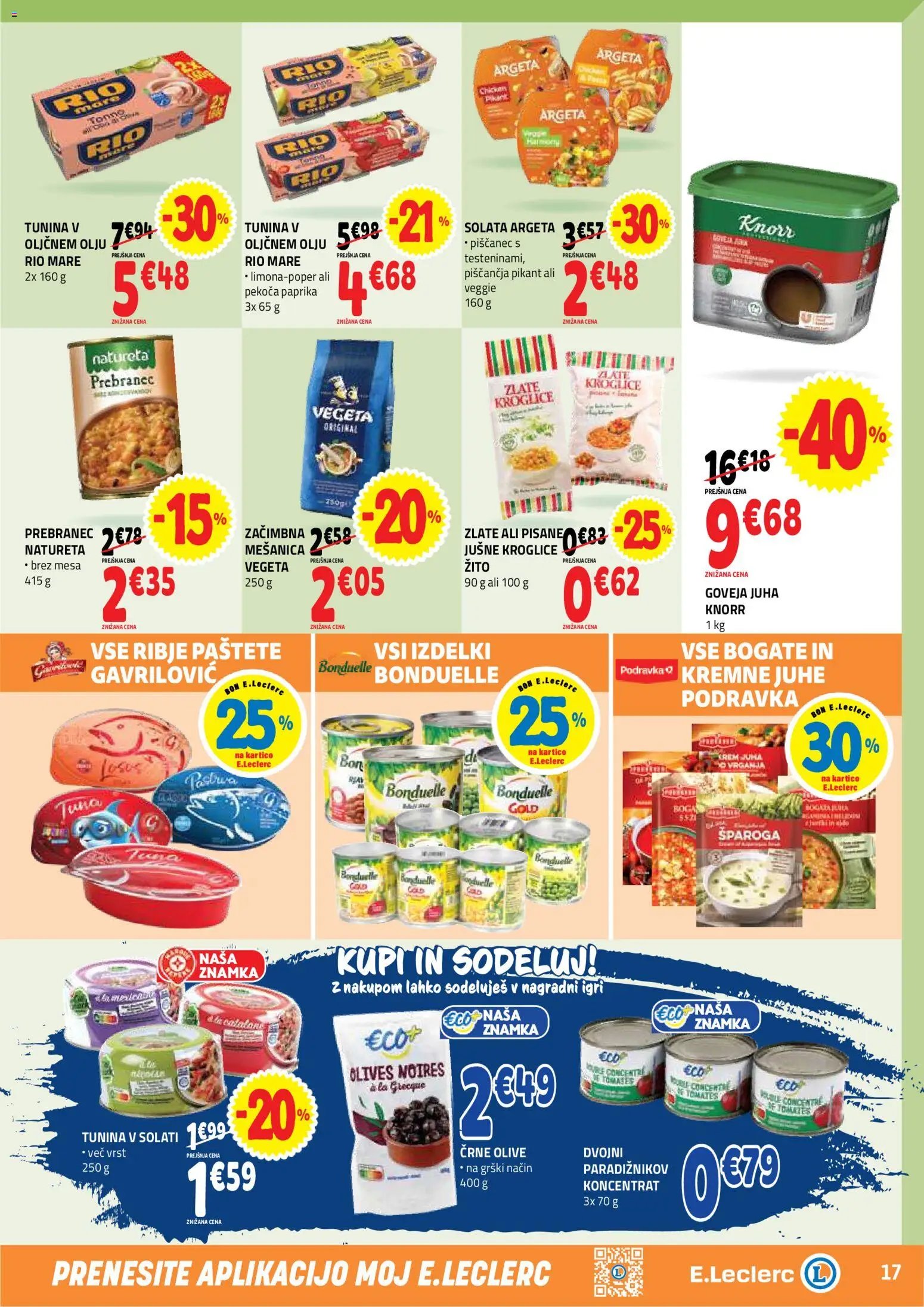 E.leclerc katalog