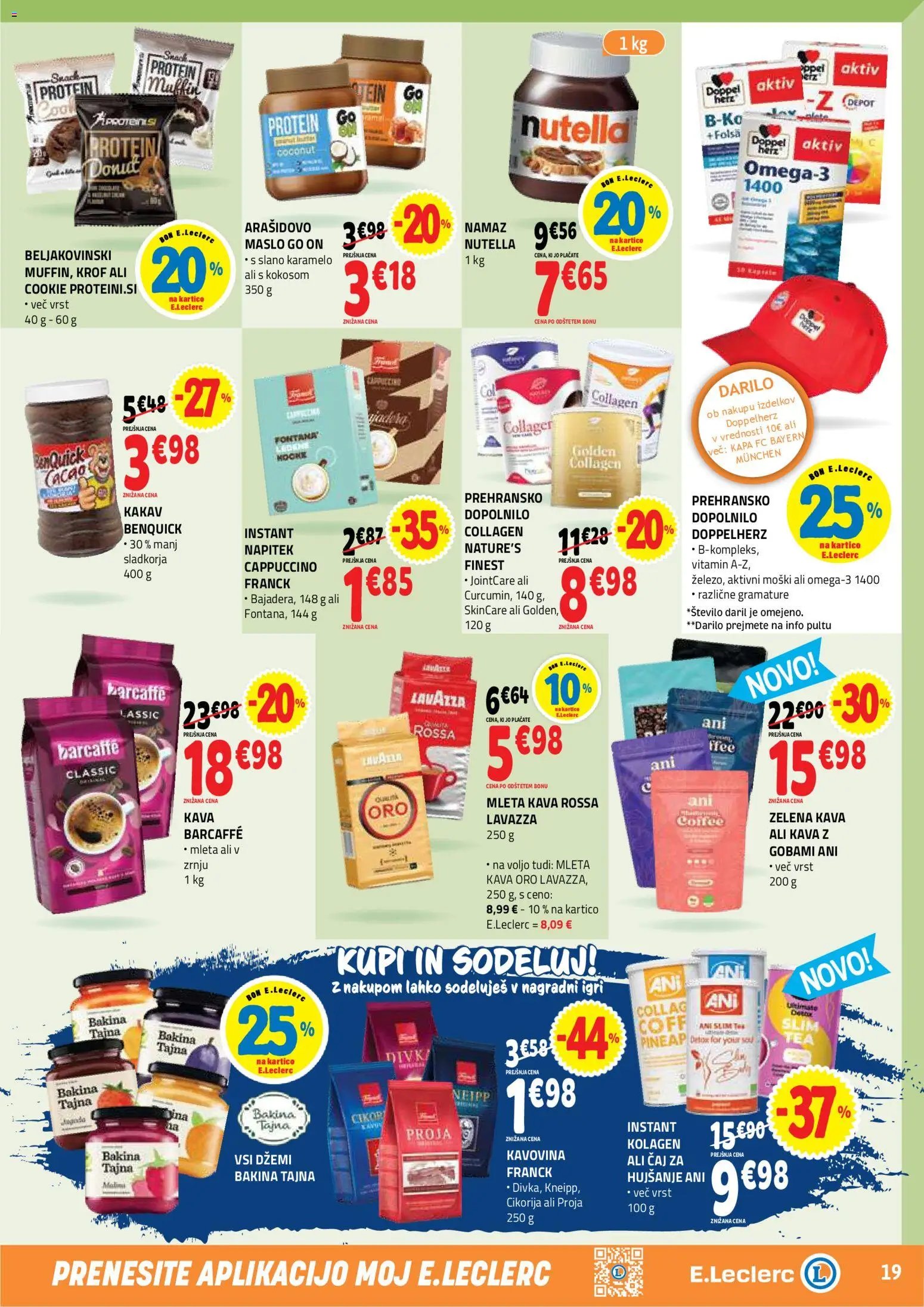 E.leclerc katalog