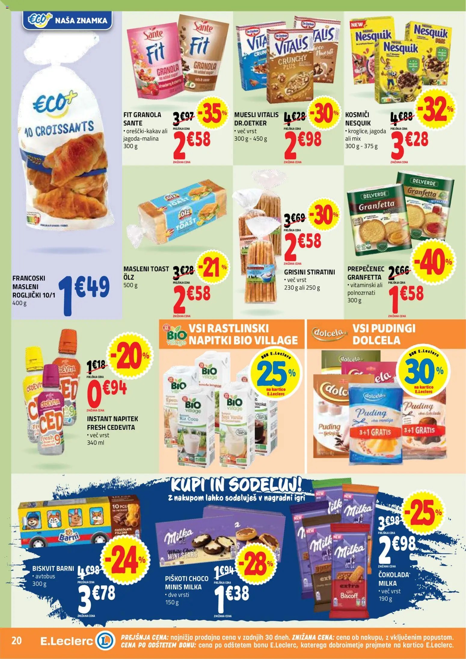 E.leclerc katalog