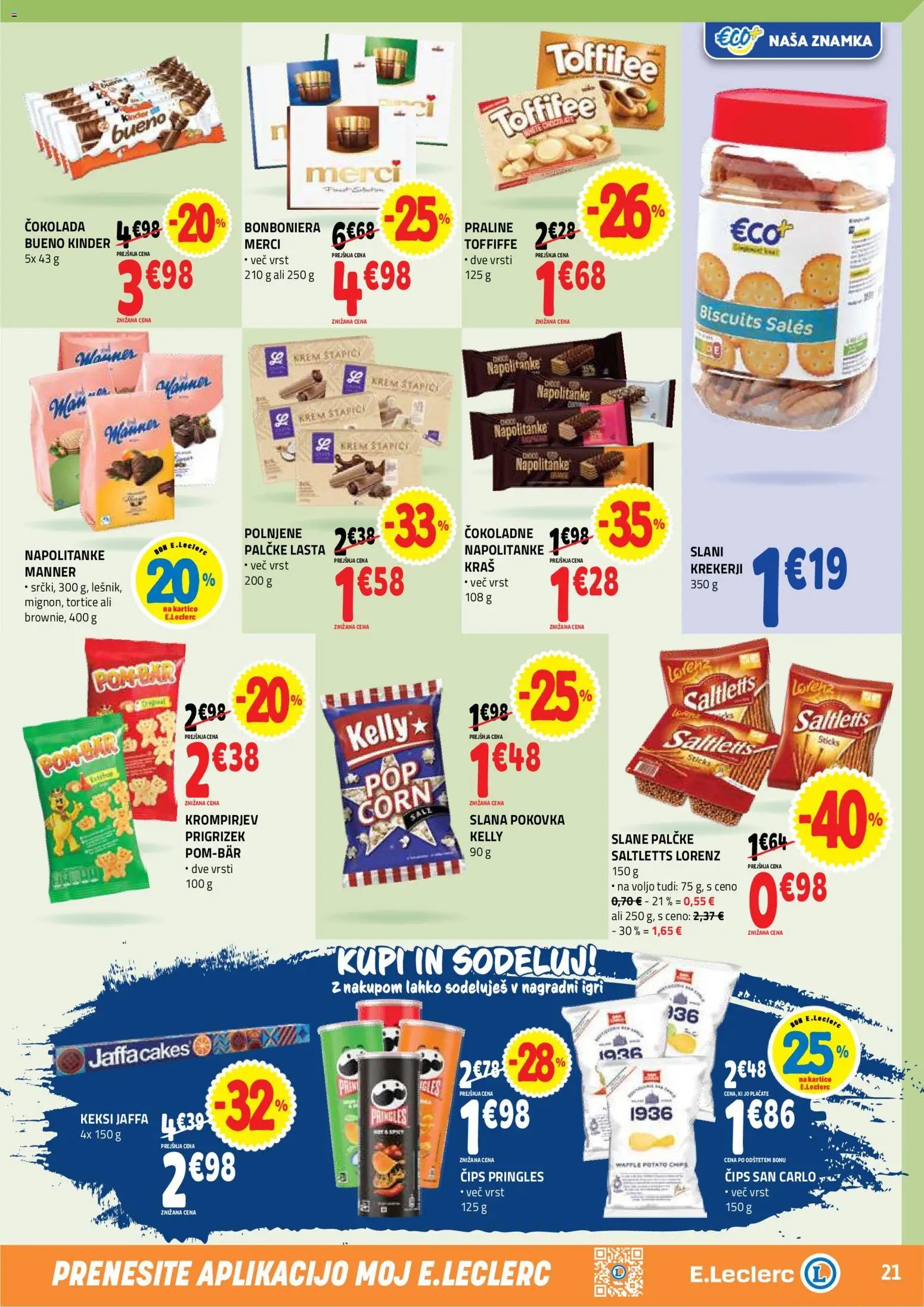 E.leclerc katalog