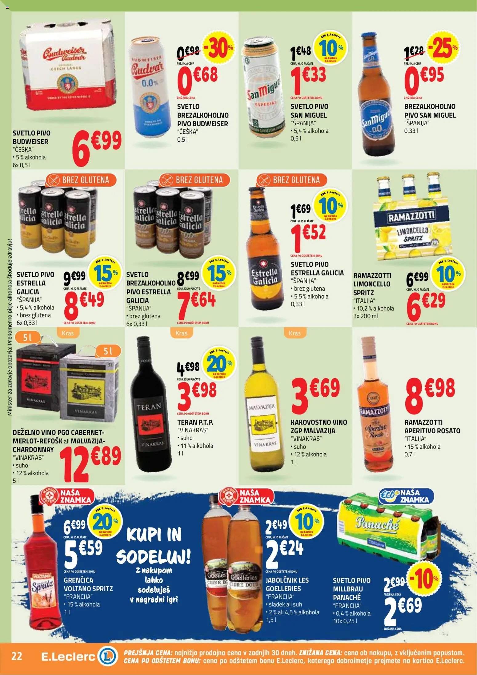 E.leclerc katalog