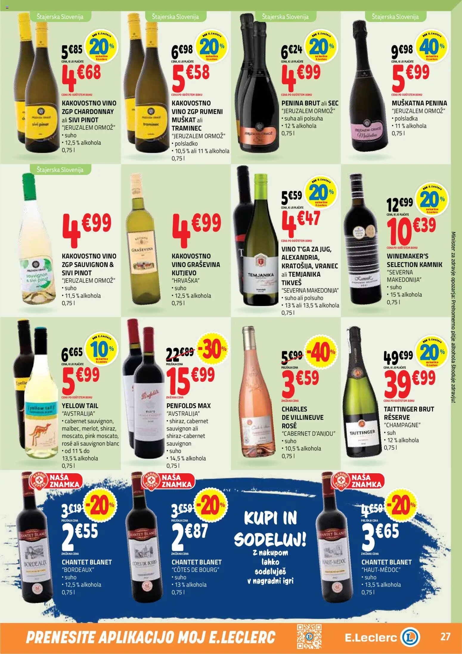 E.leclerc katalog