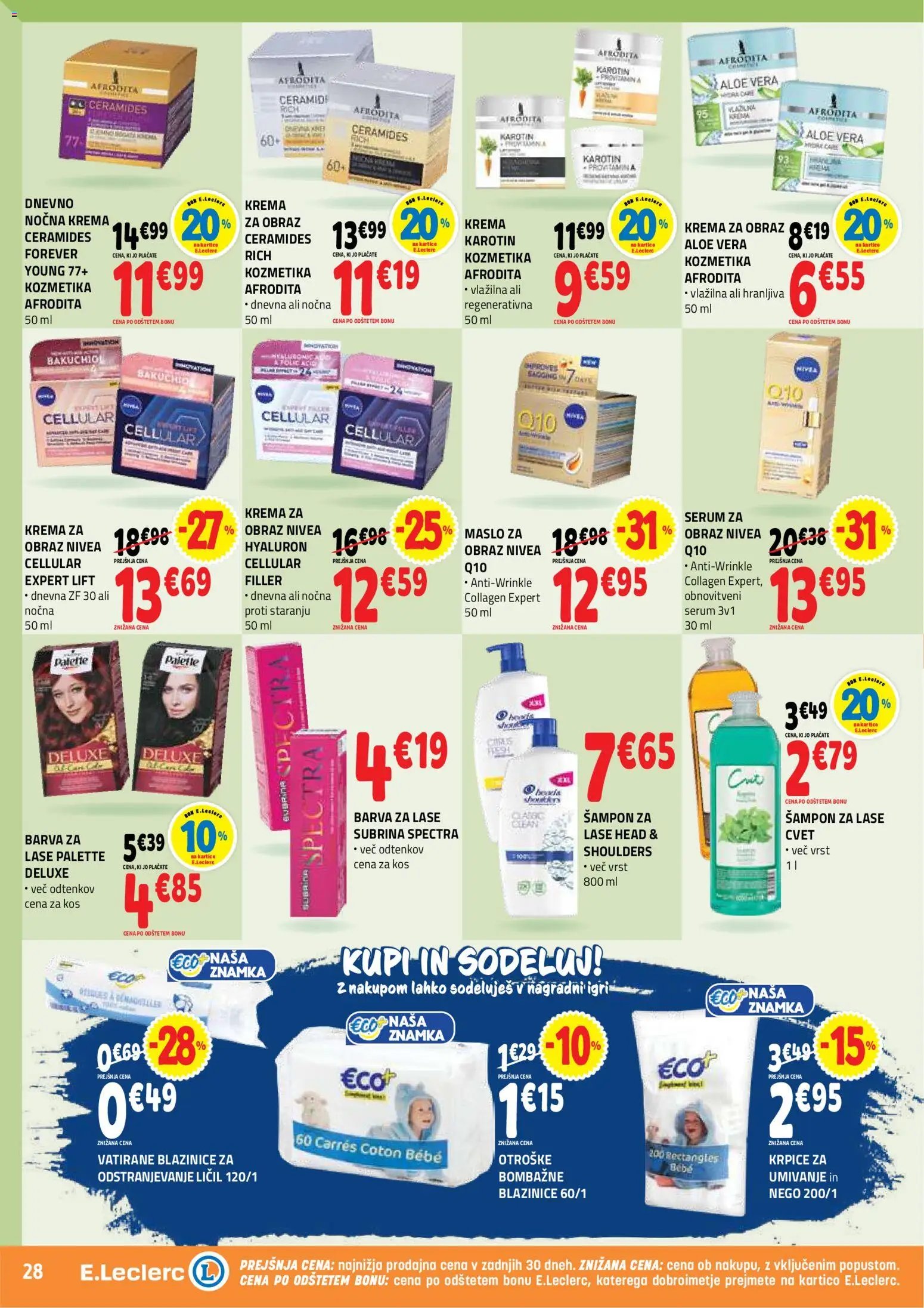 E.leclerc katalog