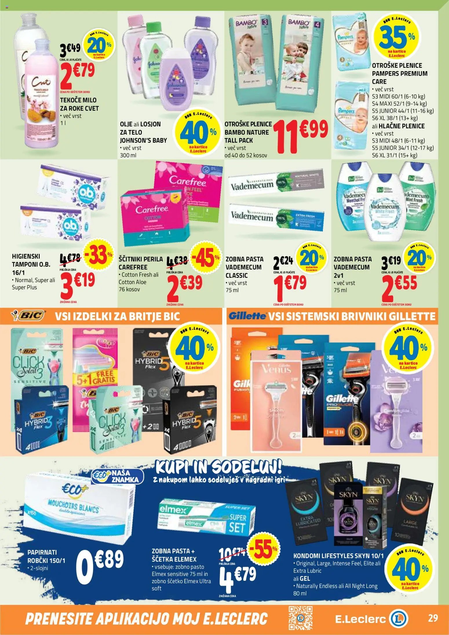 E.leclerc katalog