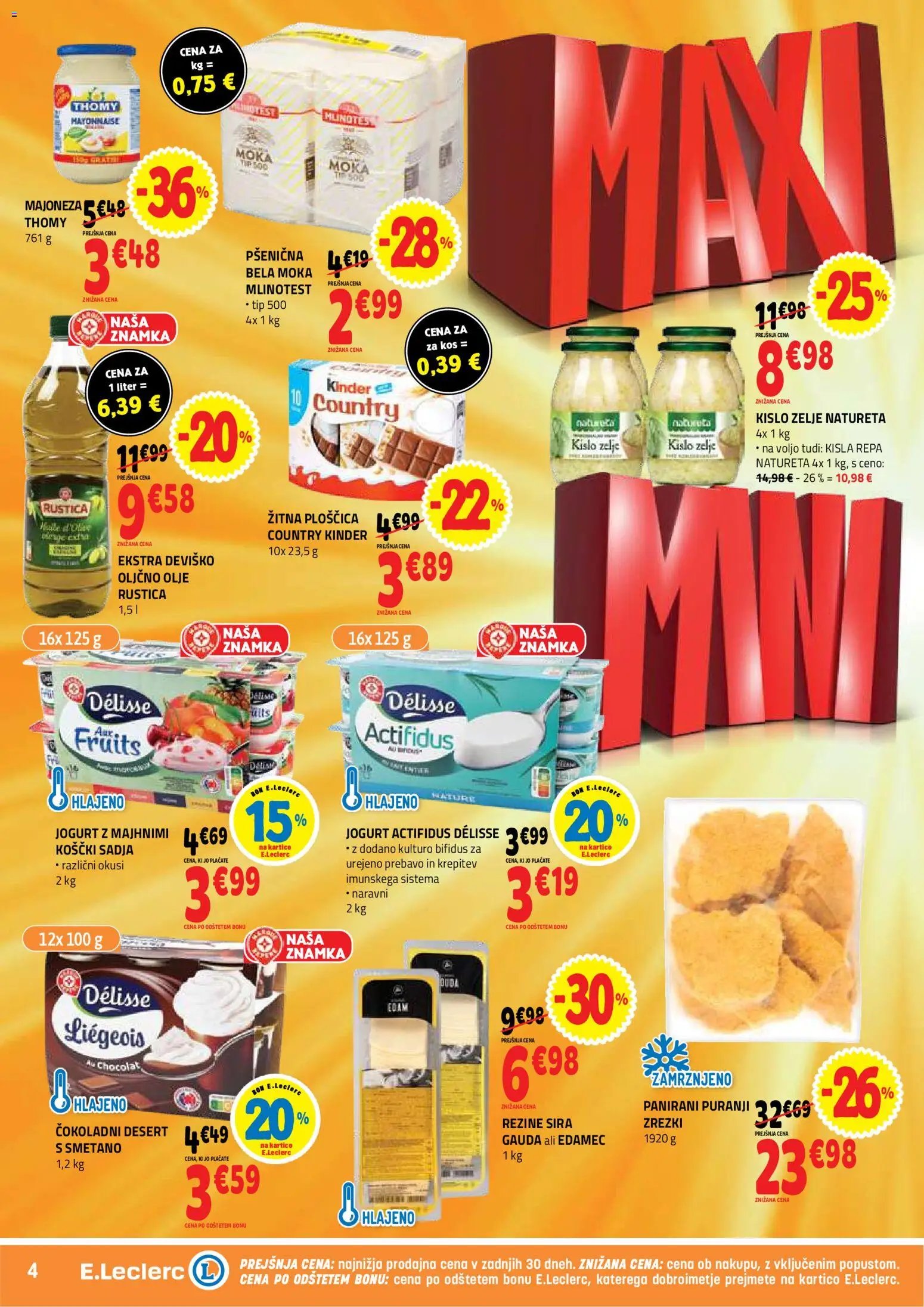 E.leclerc katalog