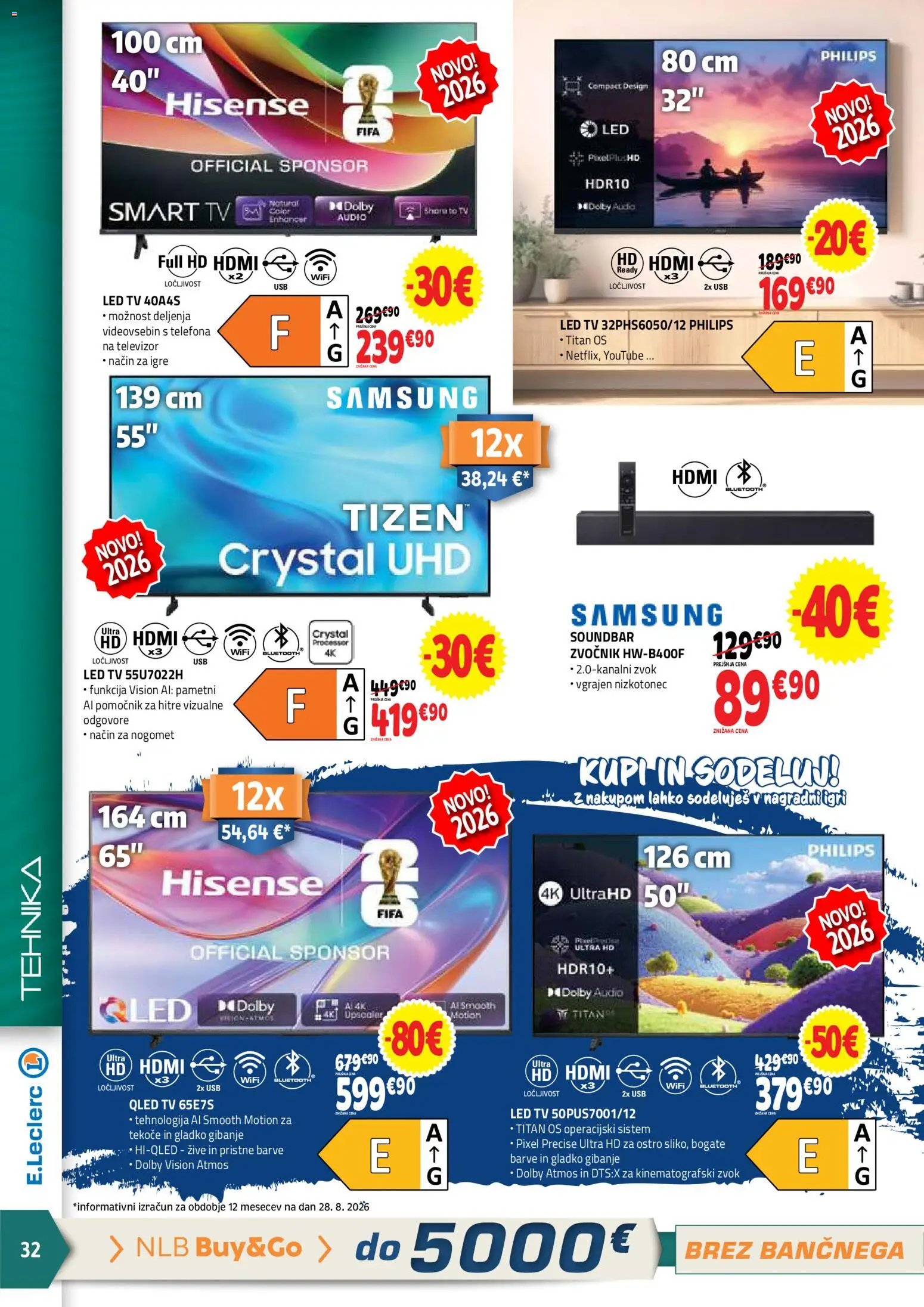 E.leclerc katalog