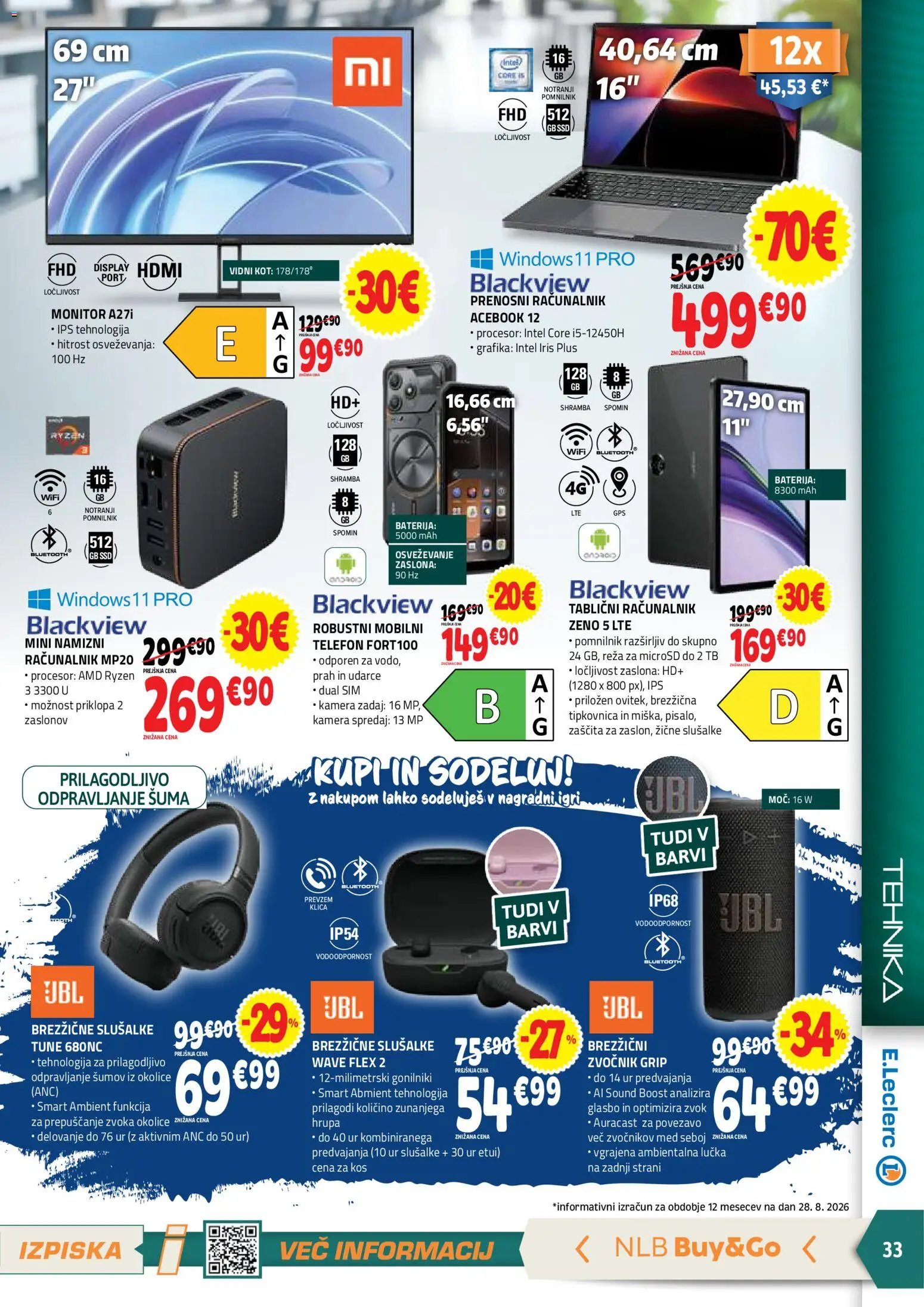 E.leclerc katalog