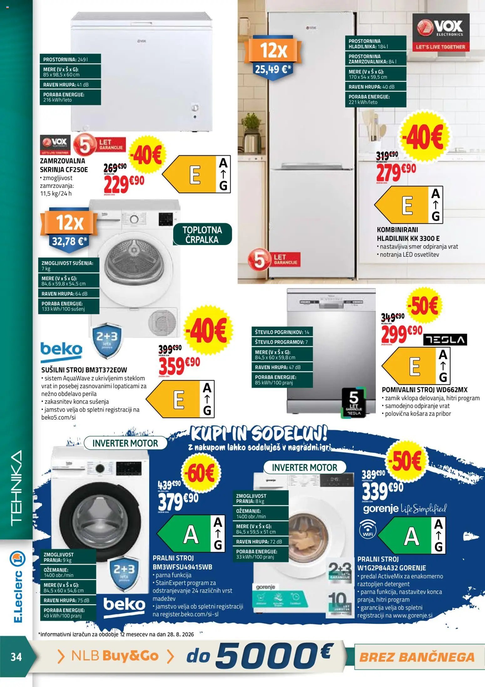 E.leclerc katalog
