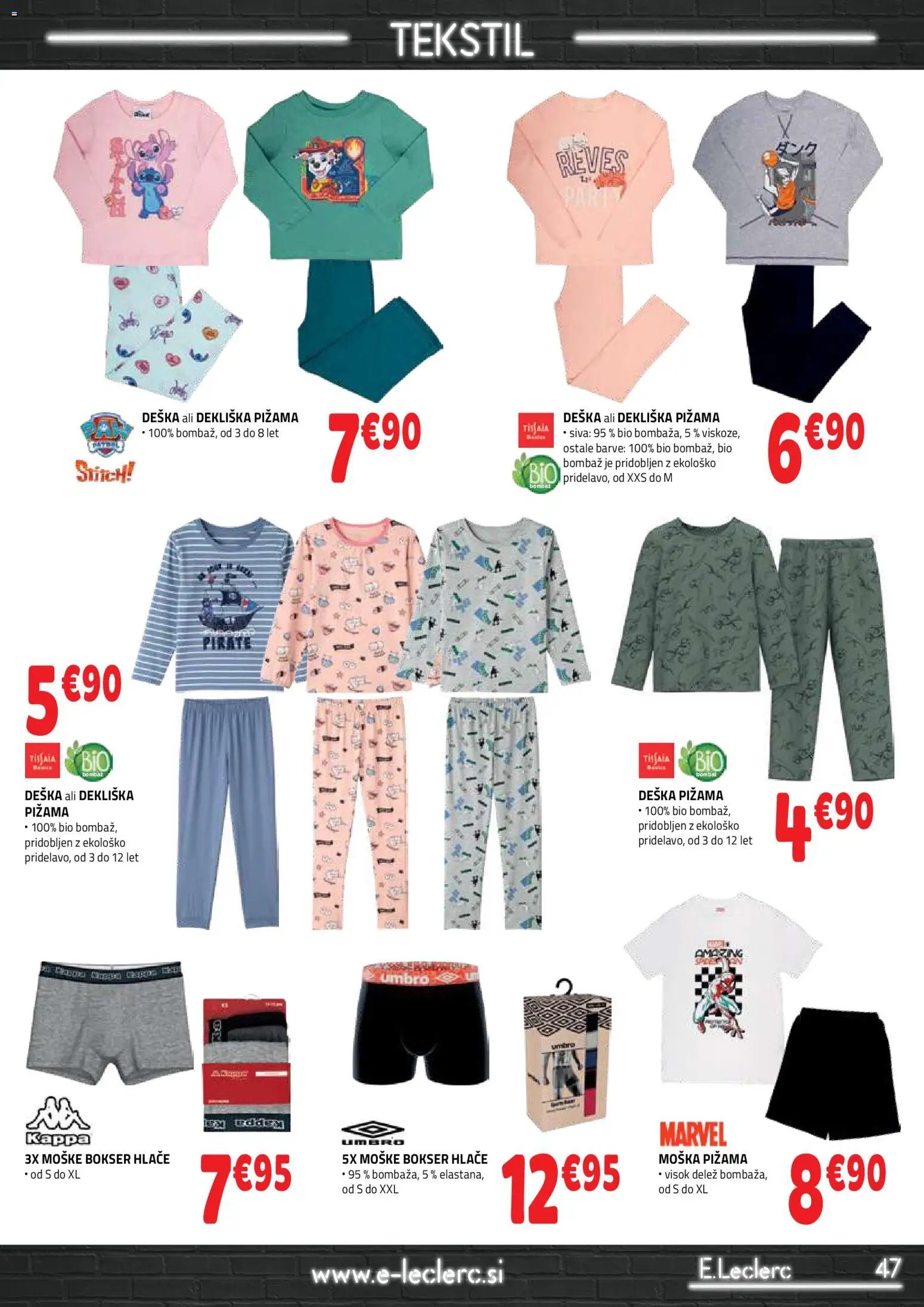 E.leclerc katalog