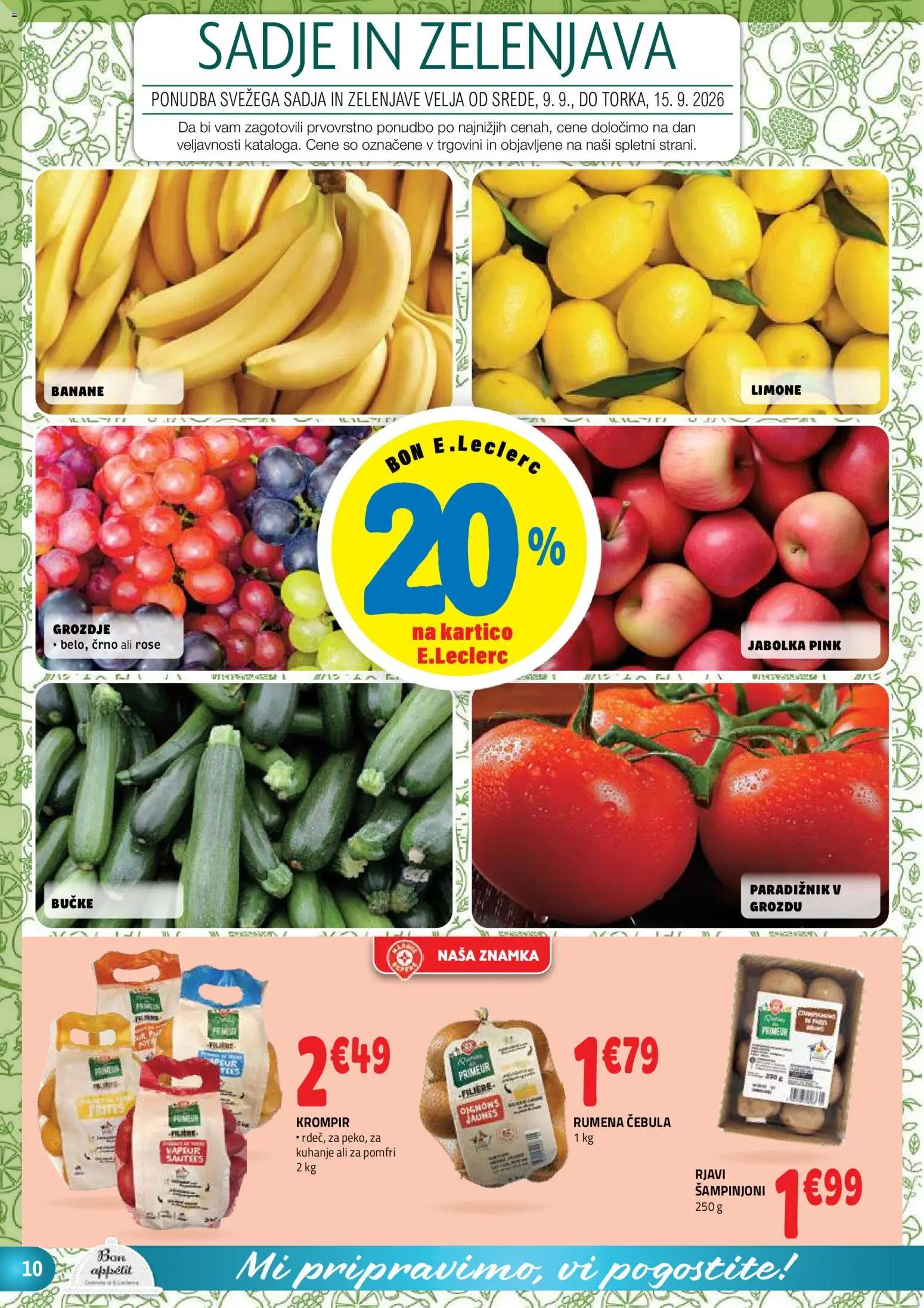 E.leclerc katalog