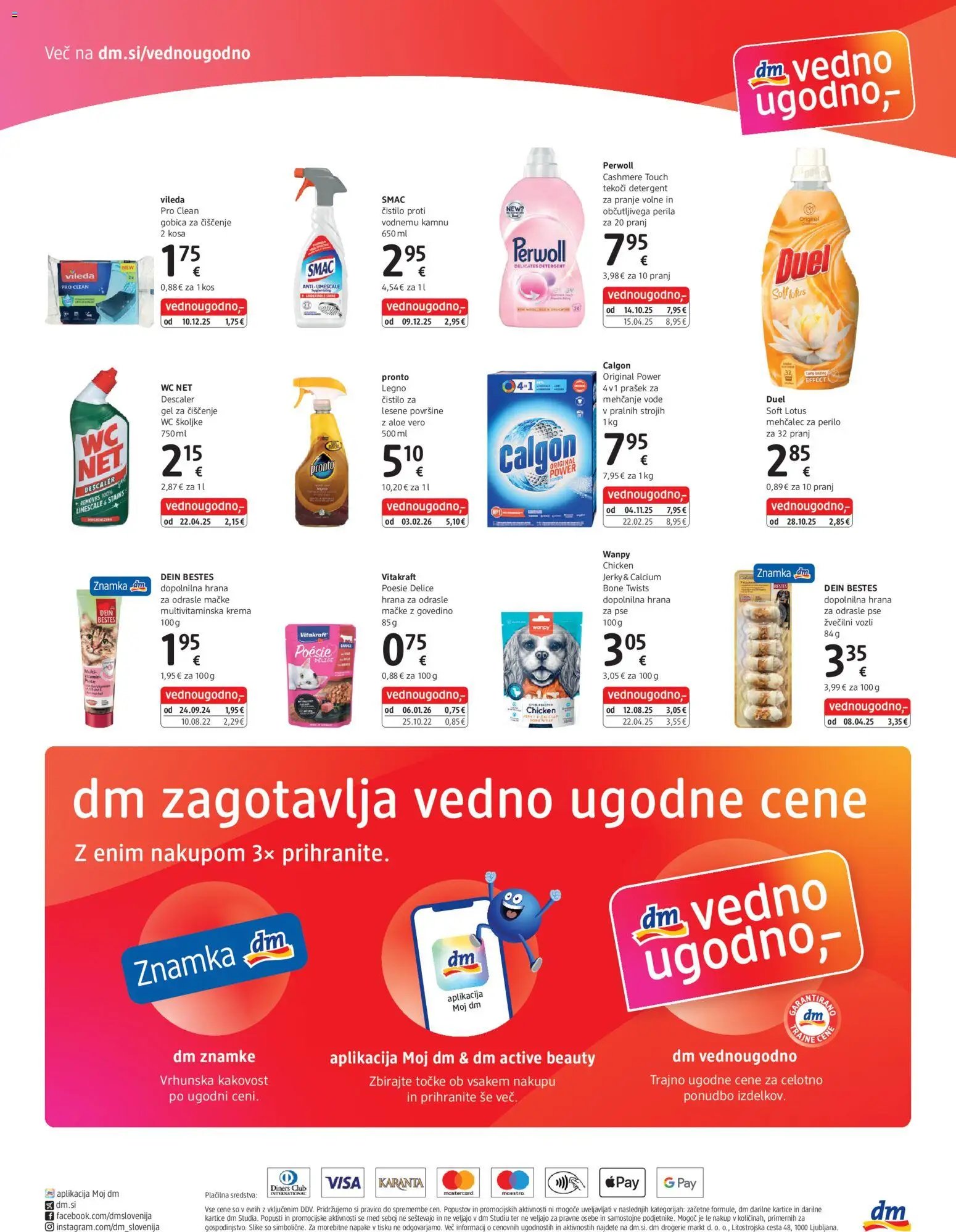 DM Drogerie Markt katalog ekspres (2026-04-13 - 2026-05-03)