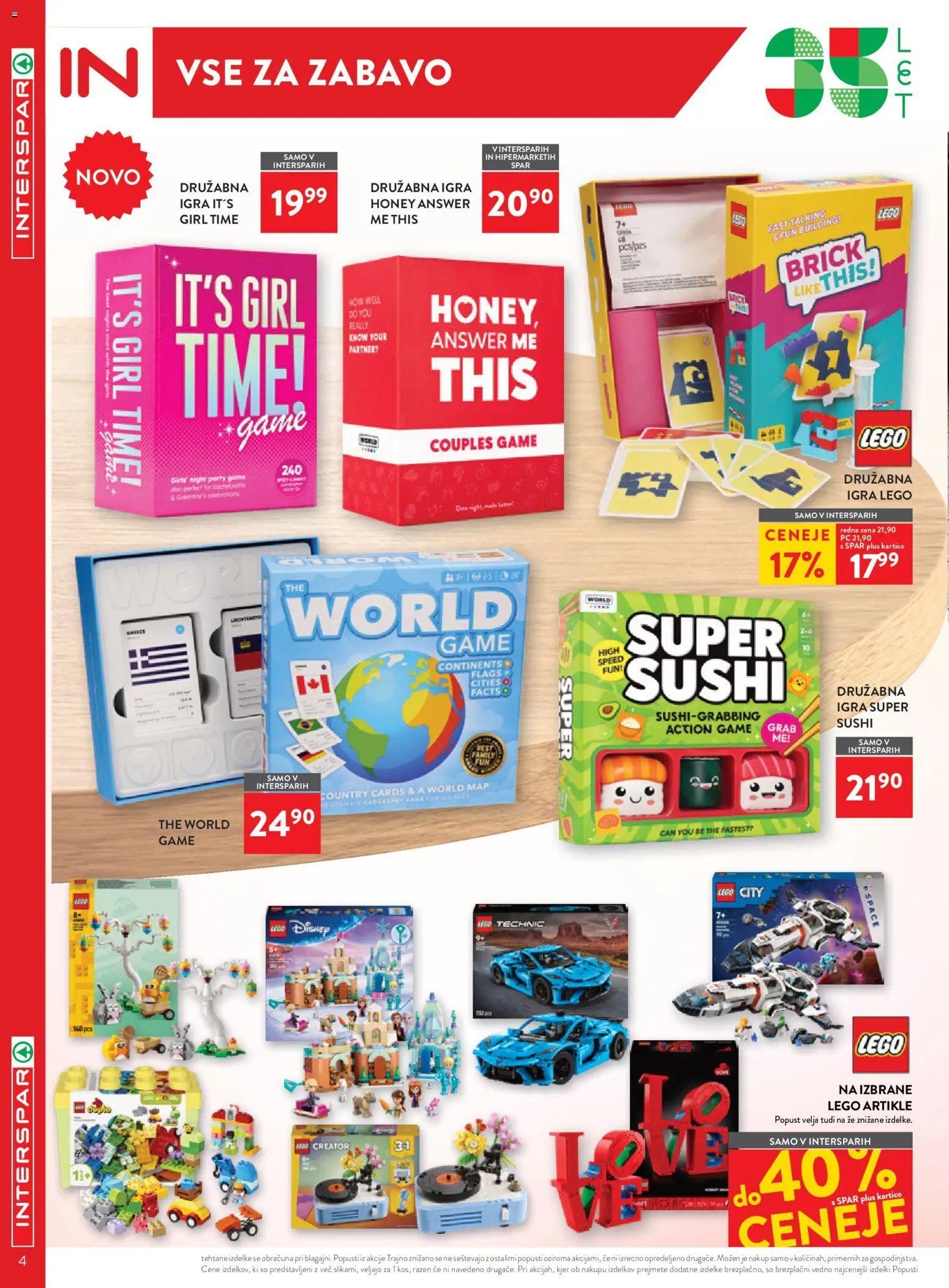 Spar katalog interspar 09/26