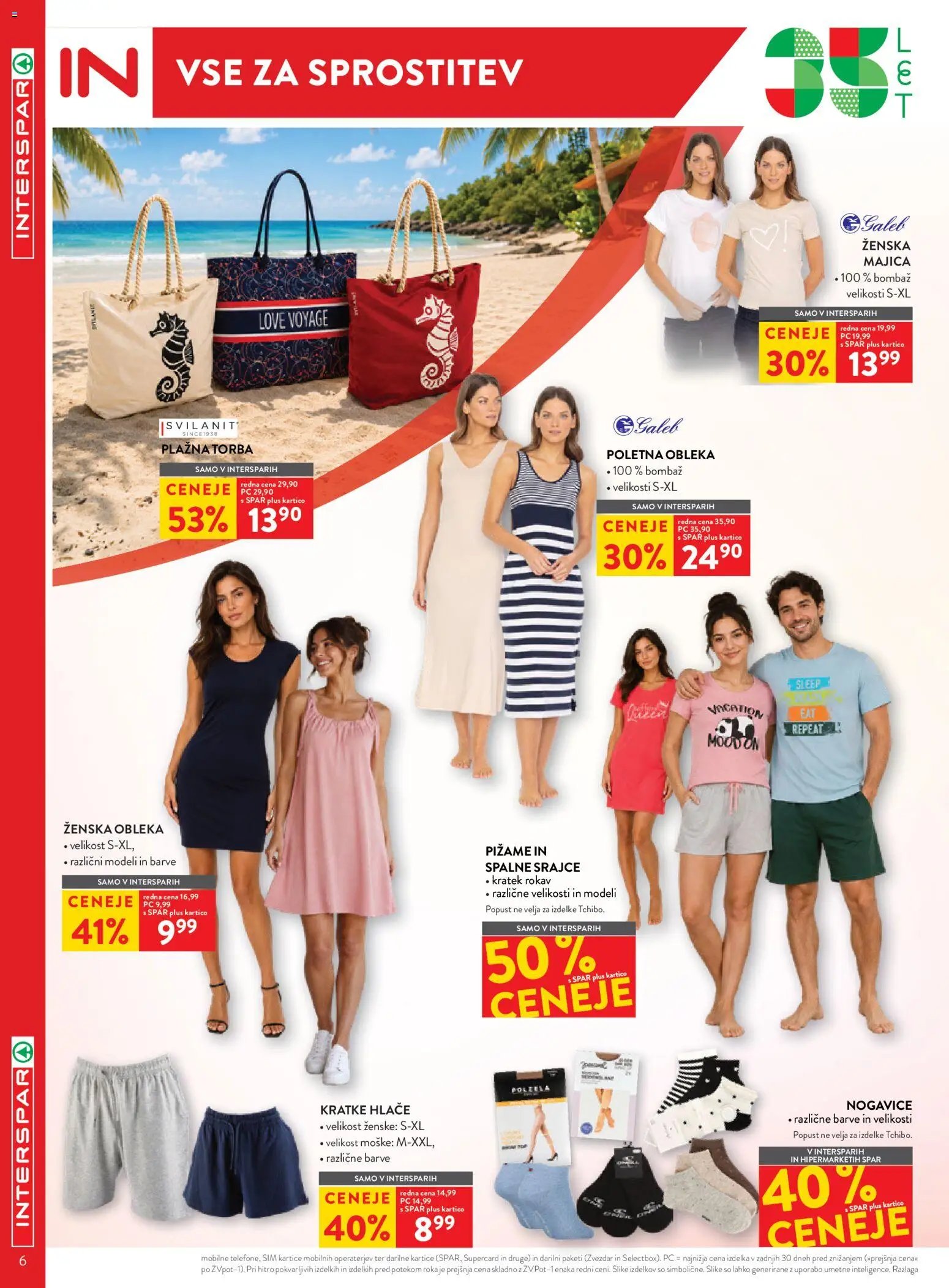 Spar katalog interspar 09/26