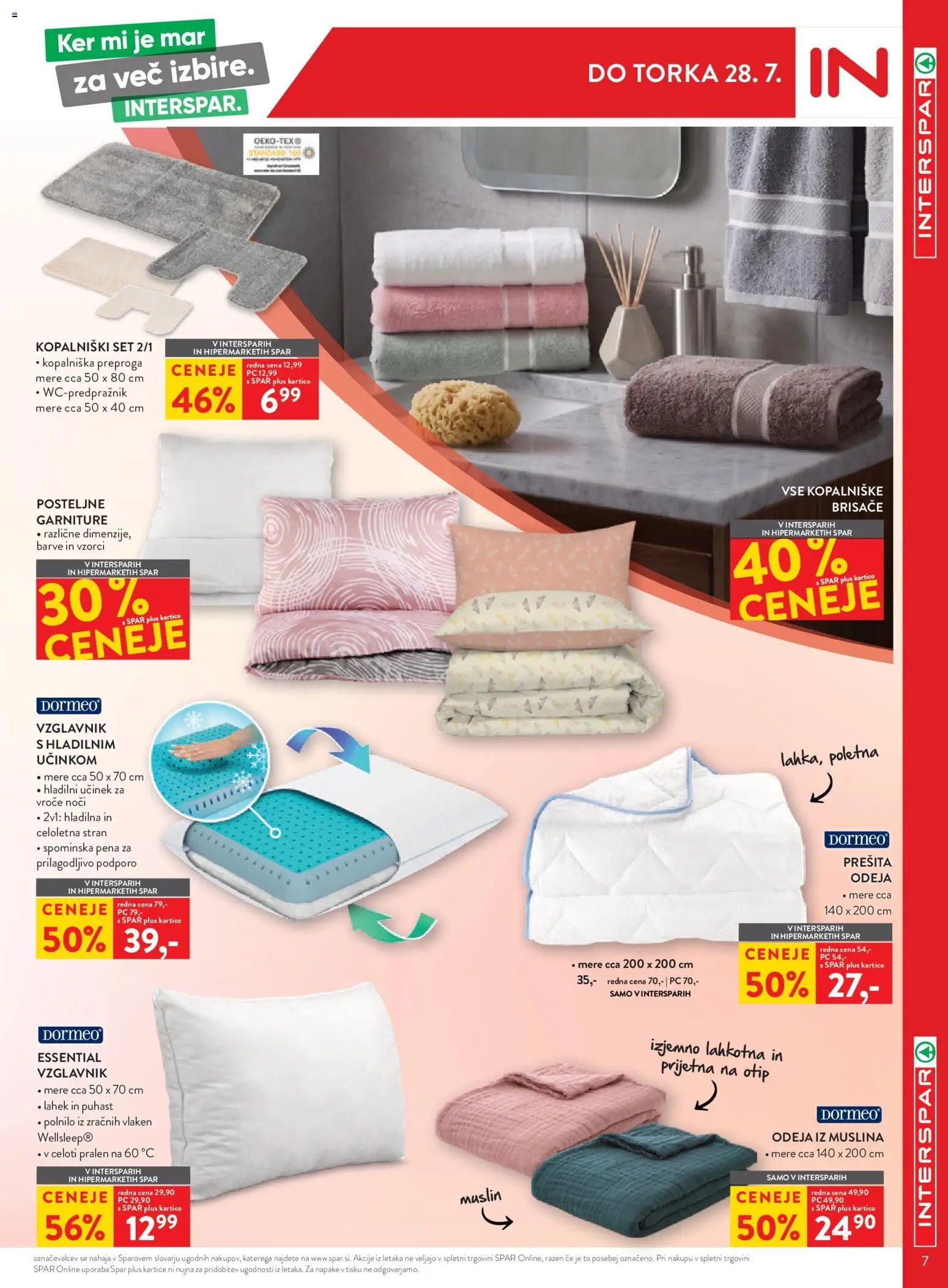 Spar katalog interspar 09/26