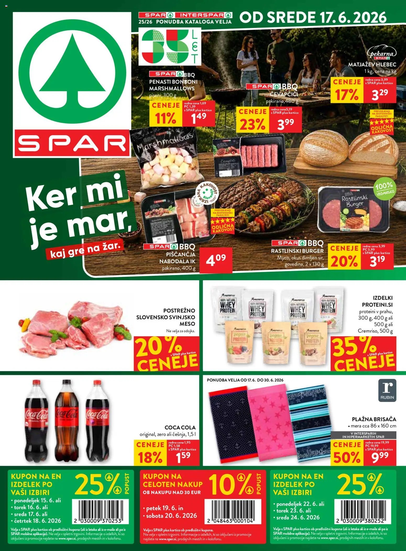 Spar katalog 25/26