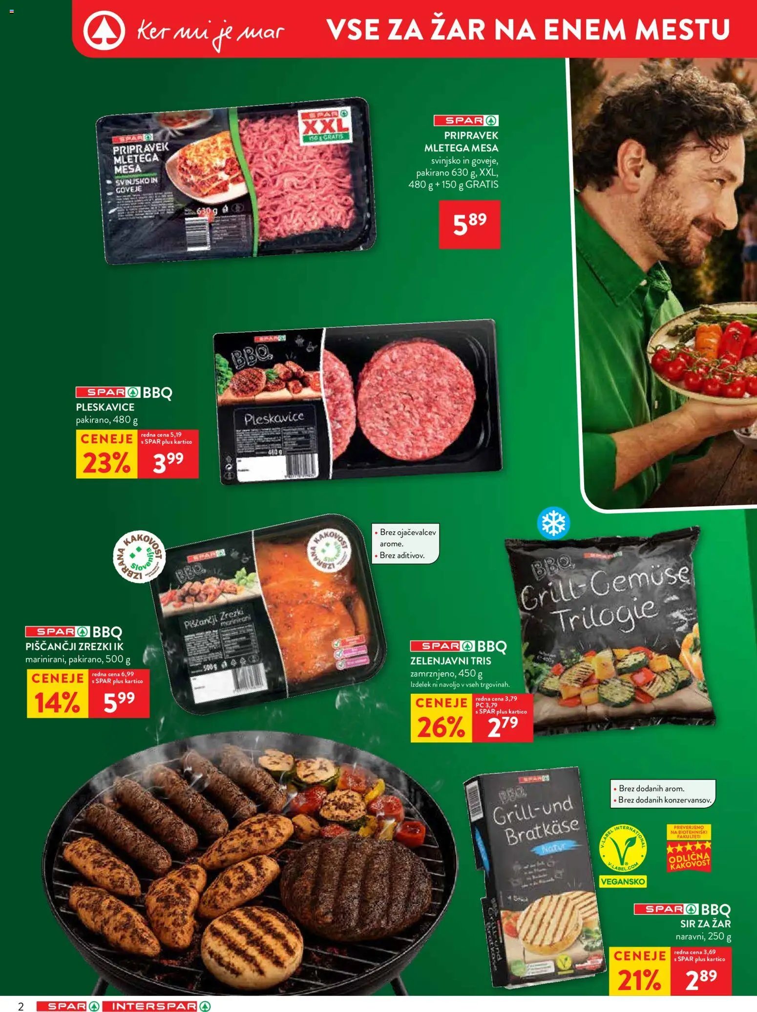Spar katalog 25/26