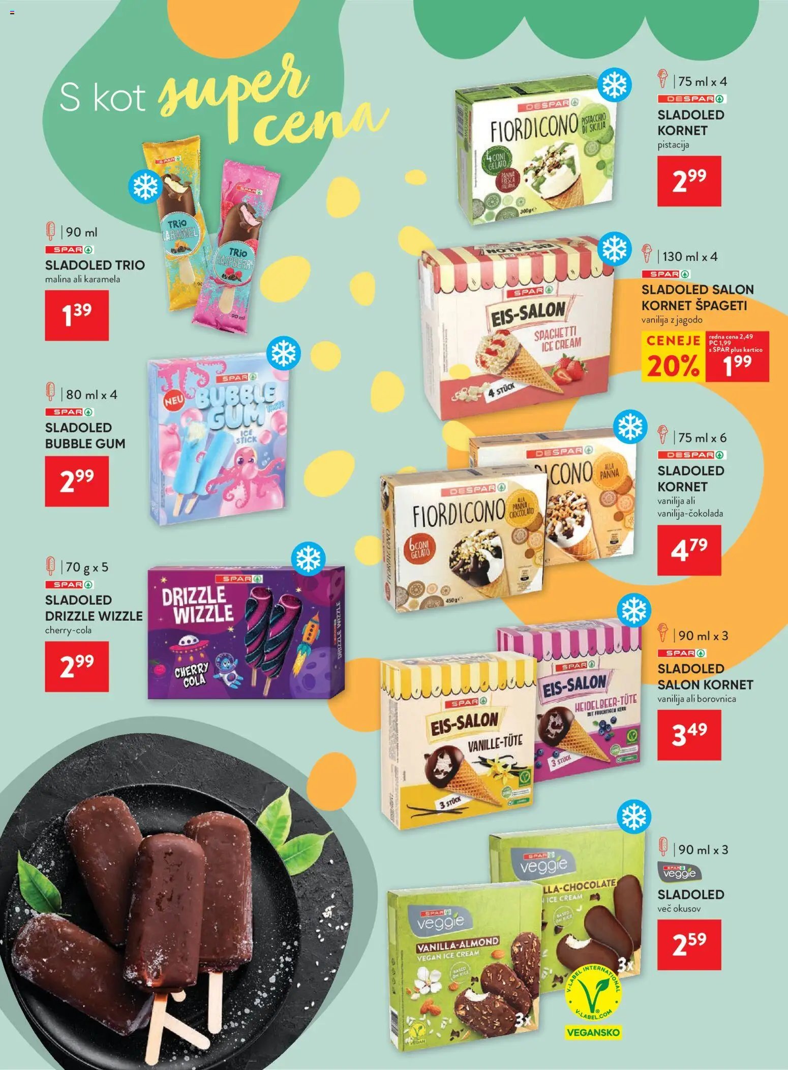 Spar katalog 25/26
