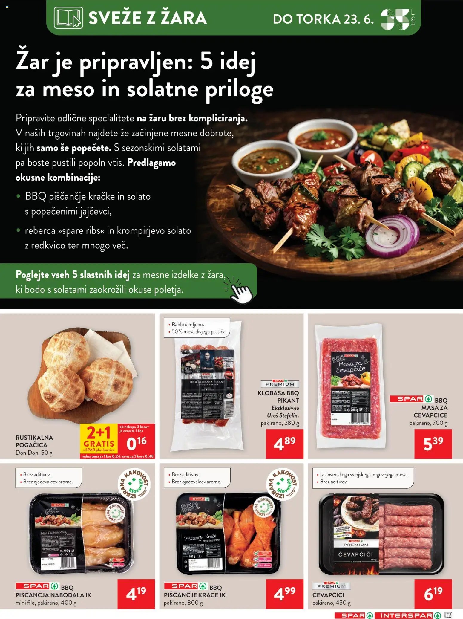 Spar katalog 25/26