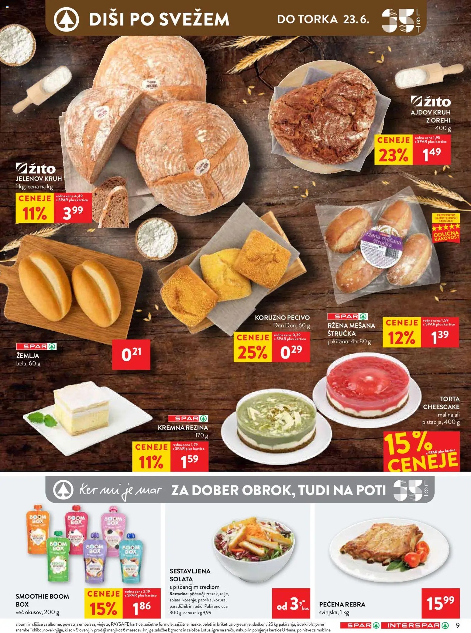 Spar katalog 25/26