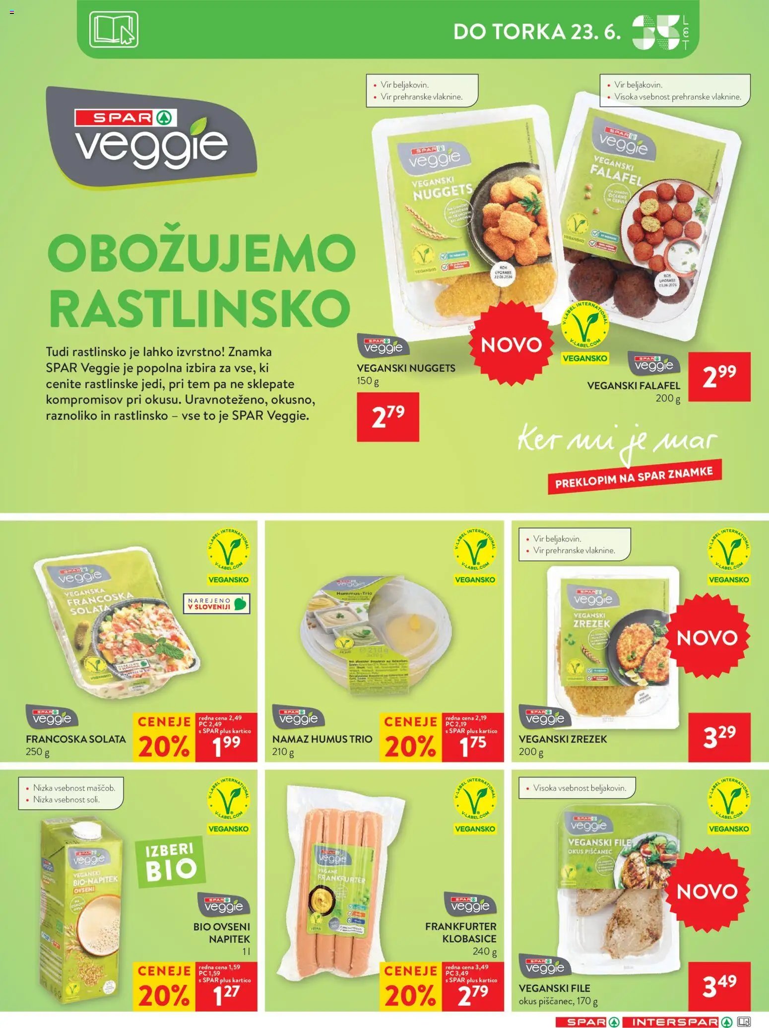 Spar katalog 25/26