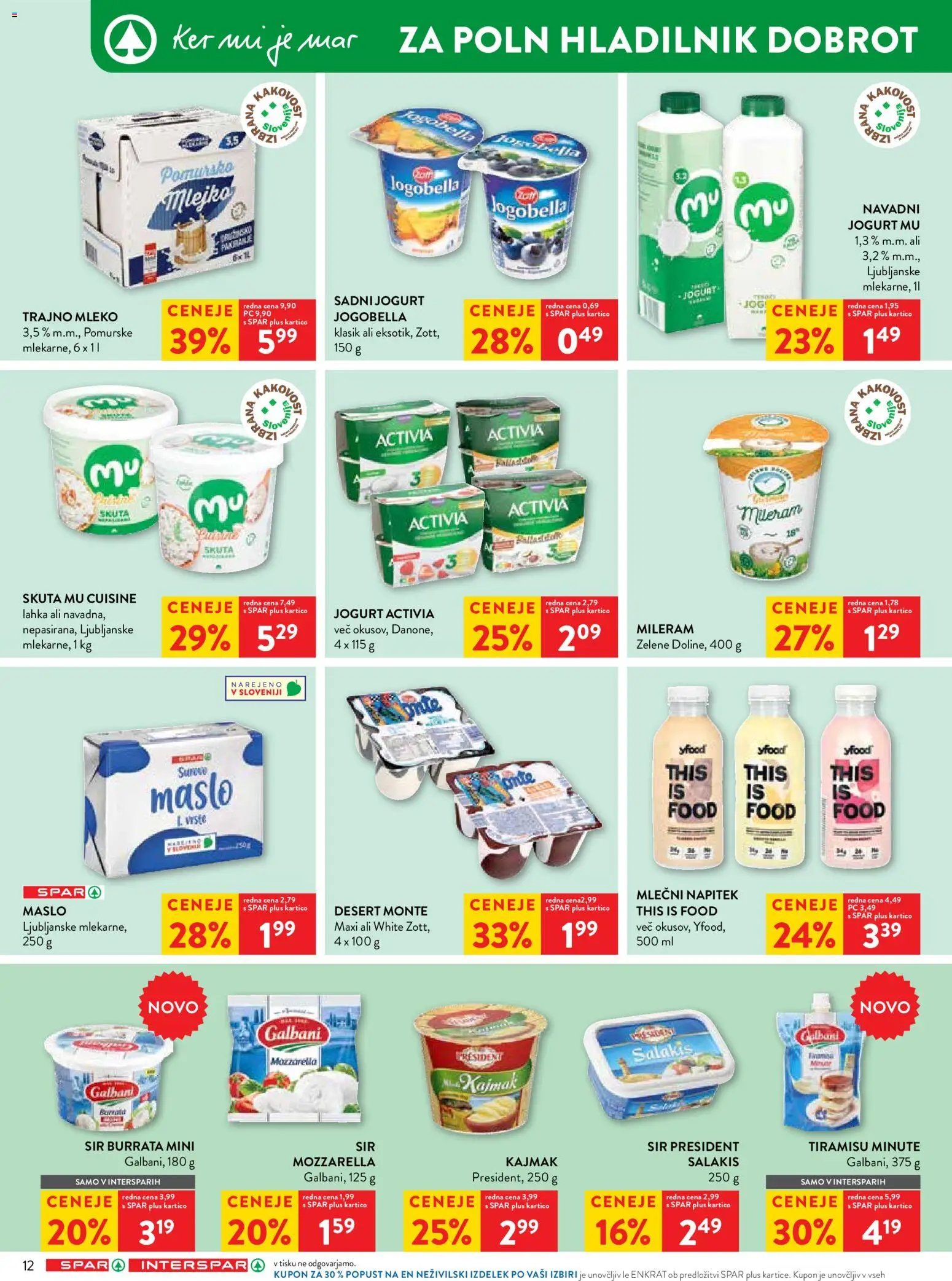 Spar katalog 25/26