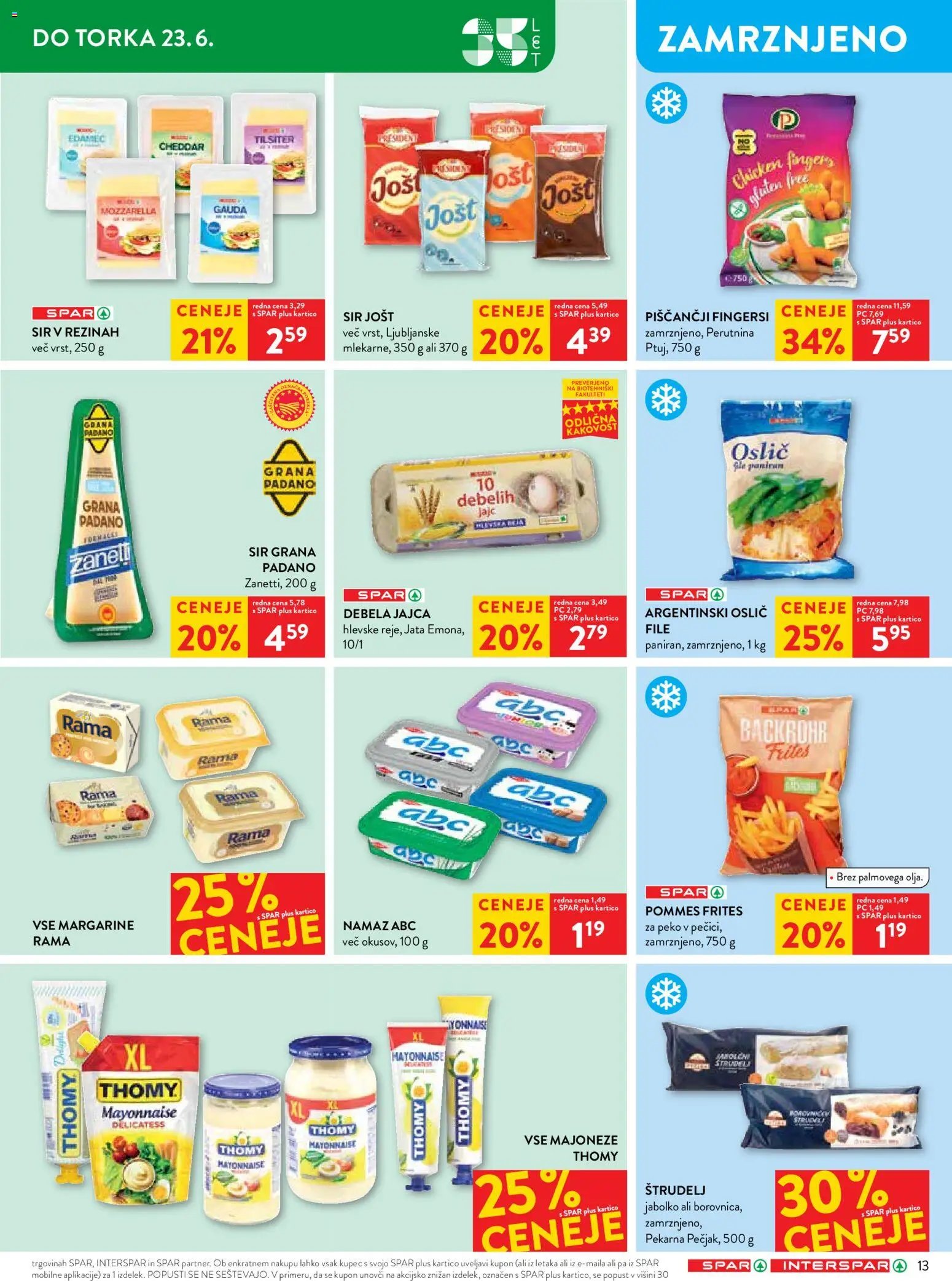 Spar katalog 25/26