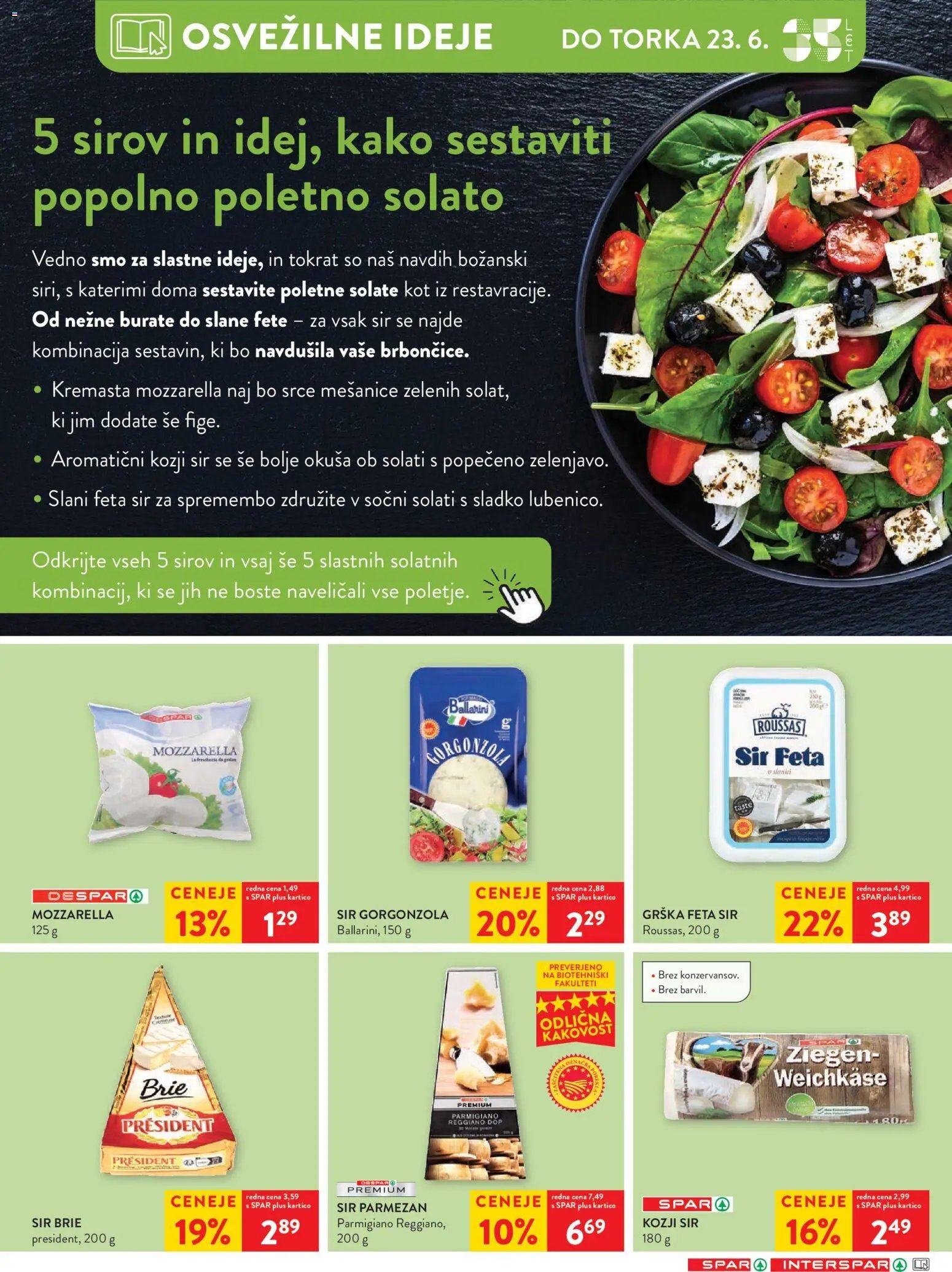 Spar katalog 25/26