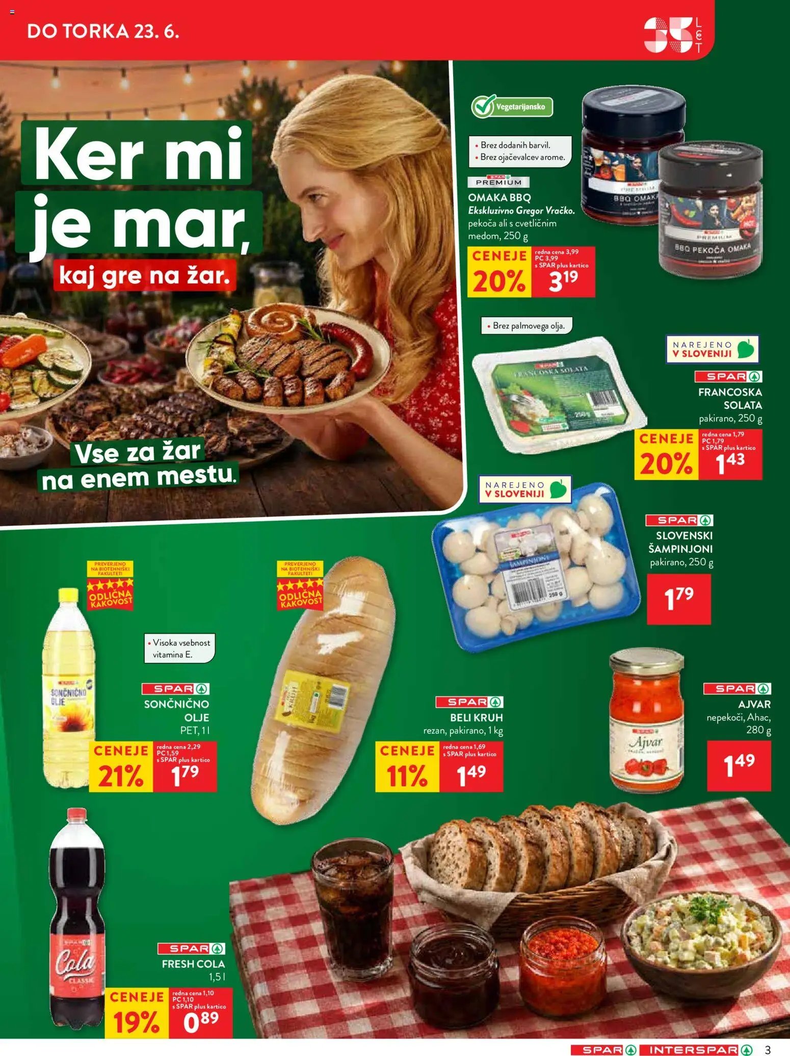 Spar katalog 25/26