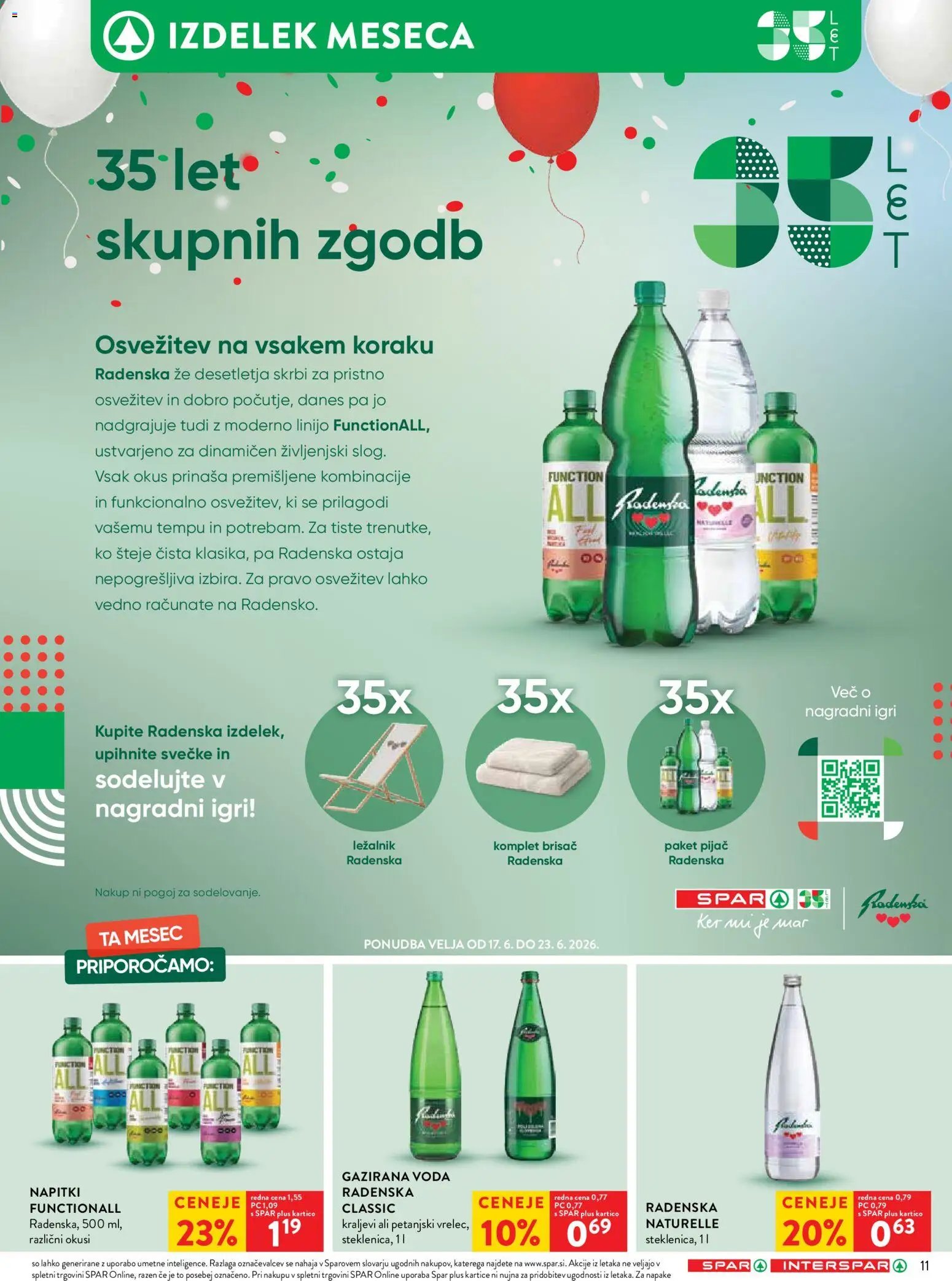 Spar katalog 25/26