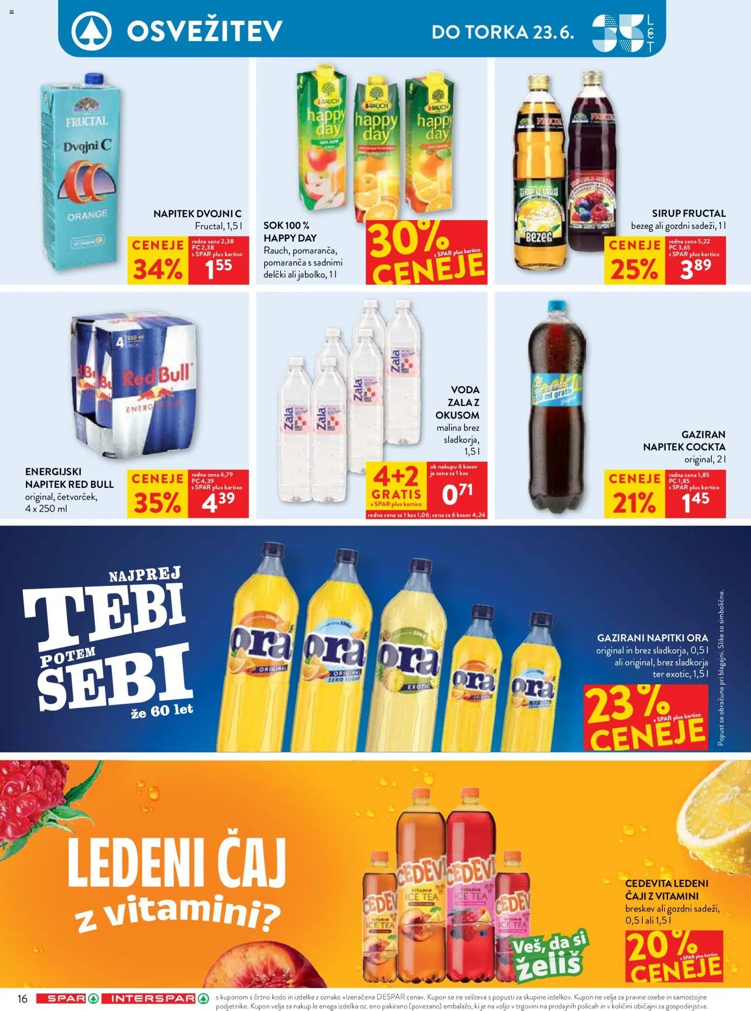 Spar katalog 25/26