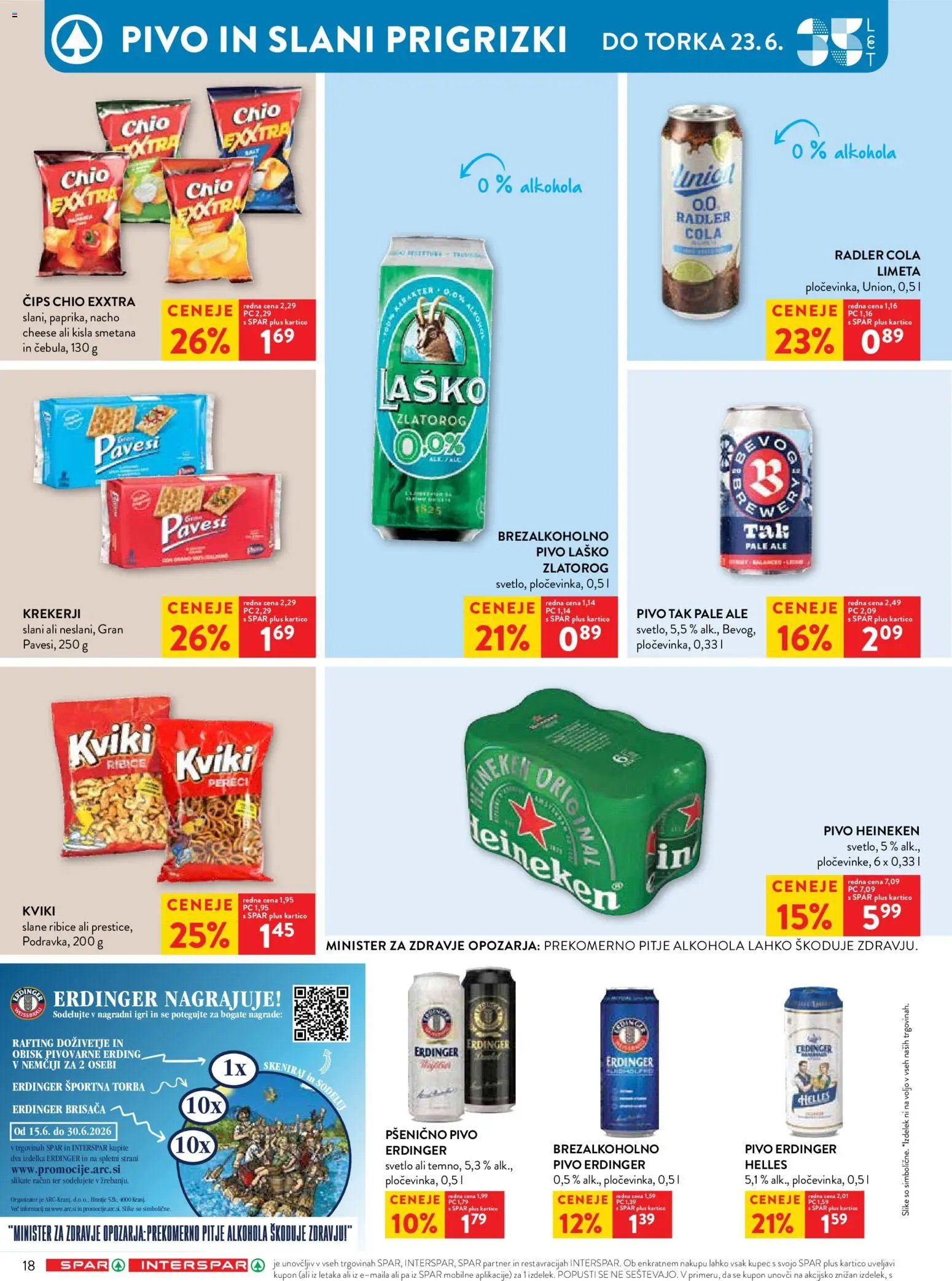 Spar katalog 25/26
