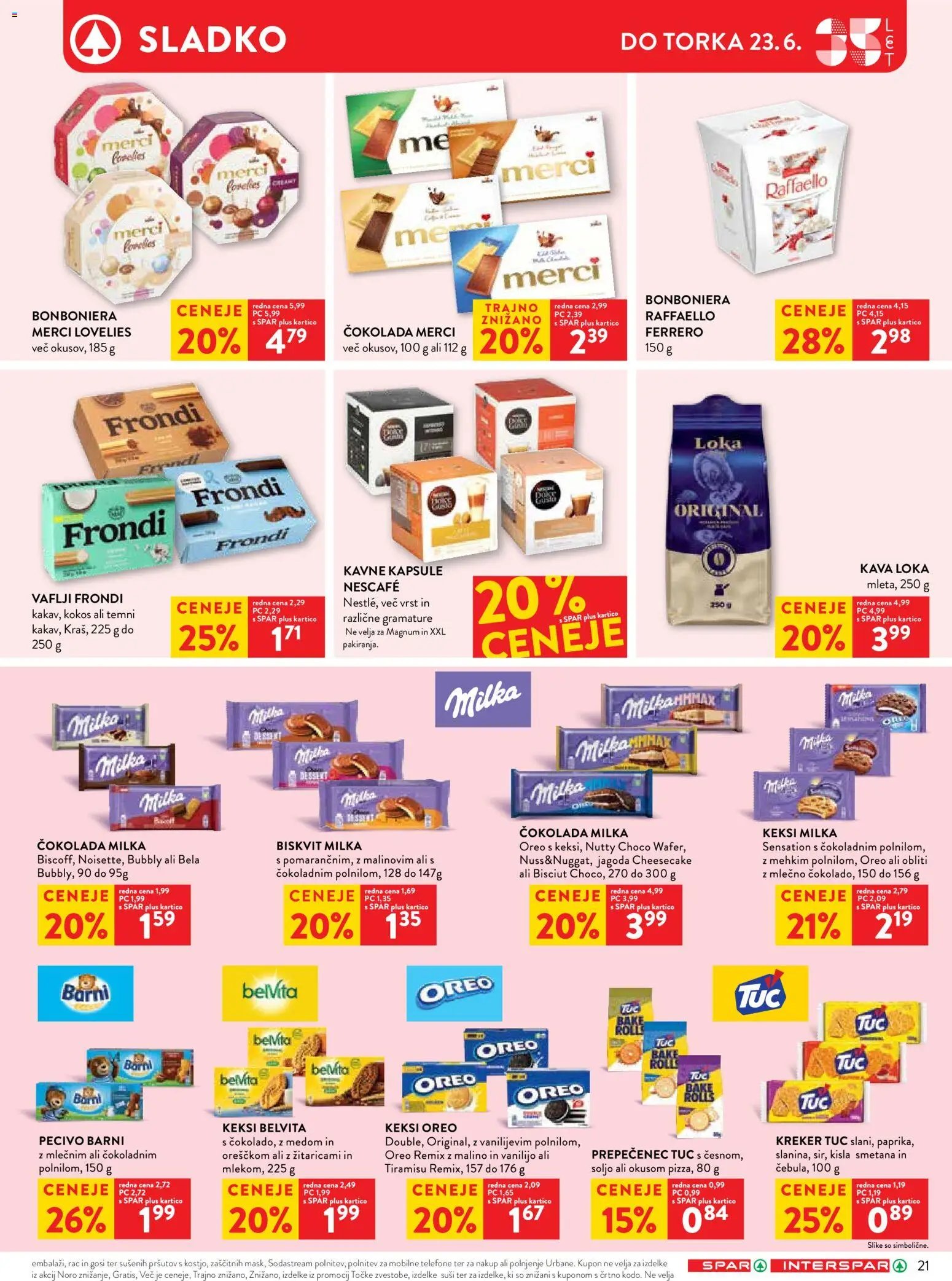 Spar katalog 25/26