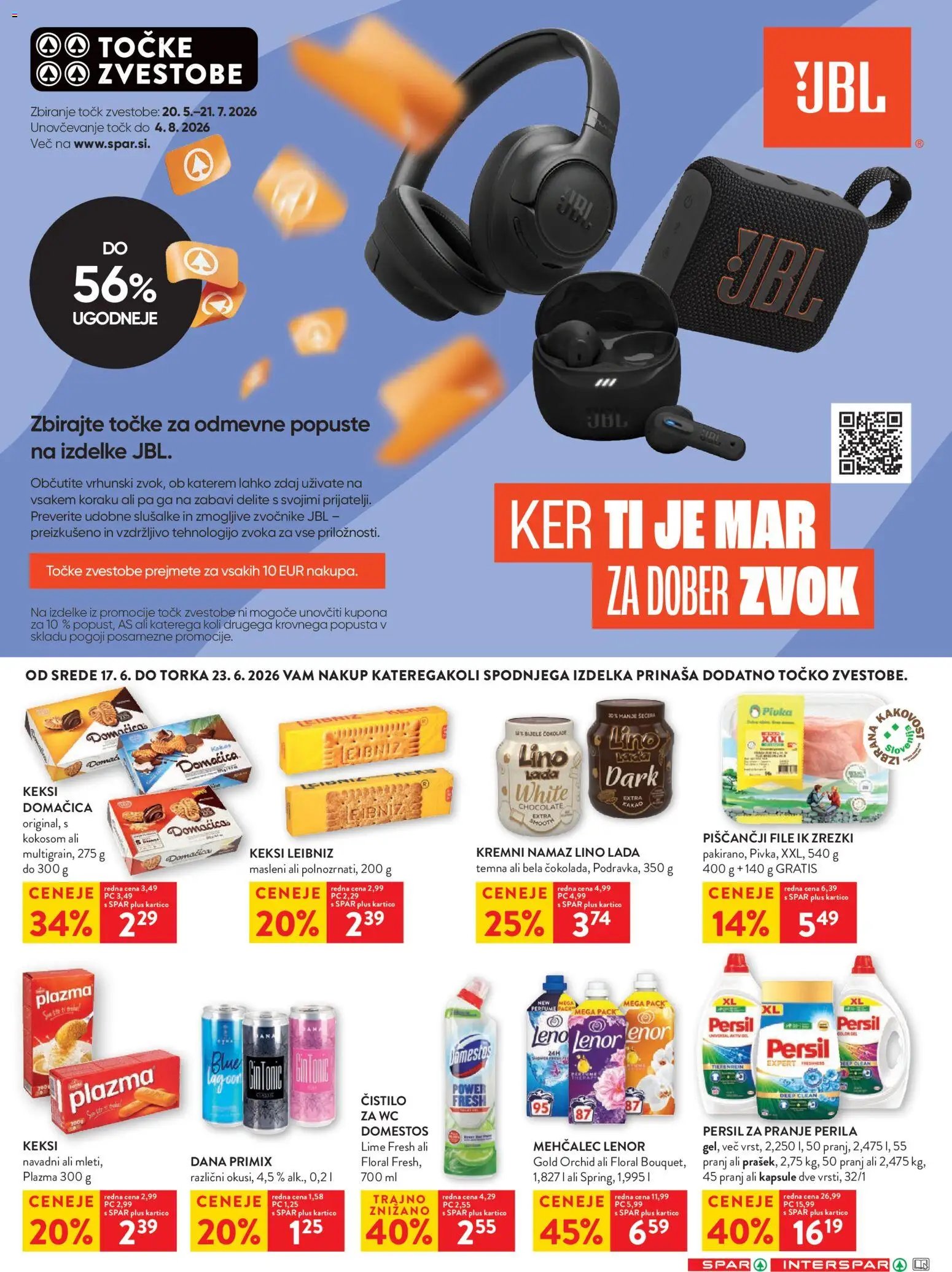 Spar katalog 25/26
